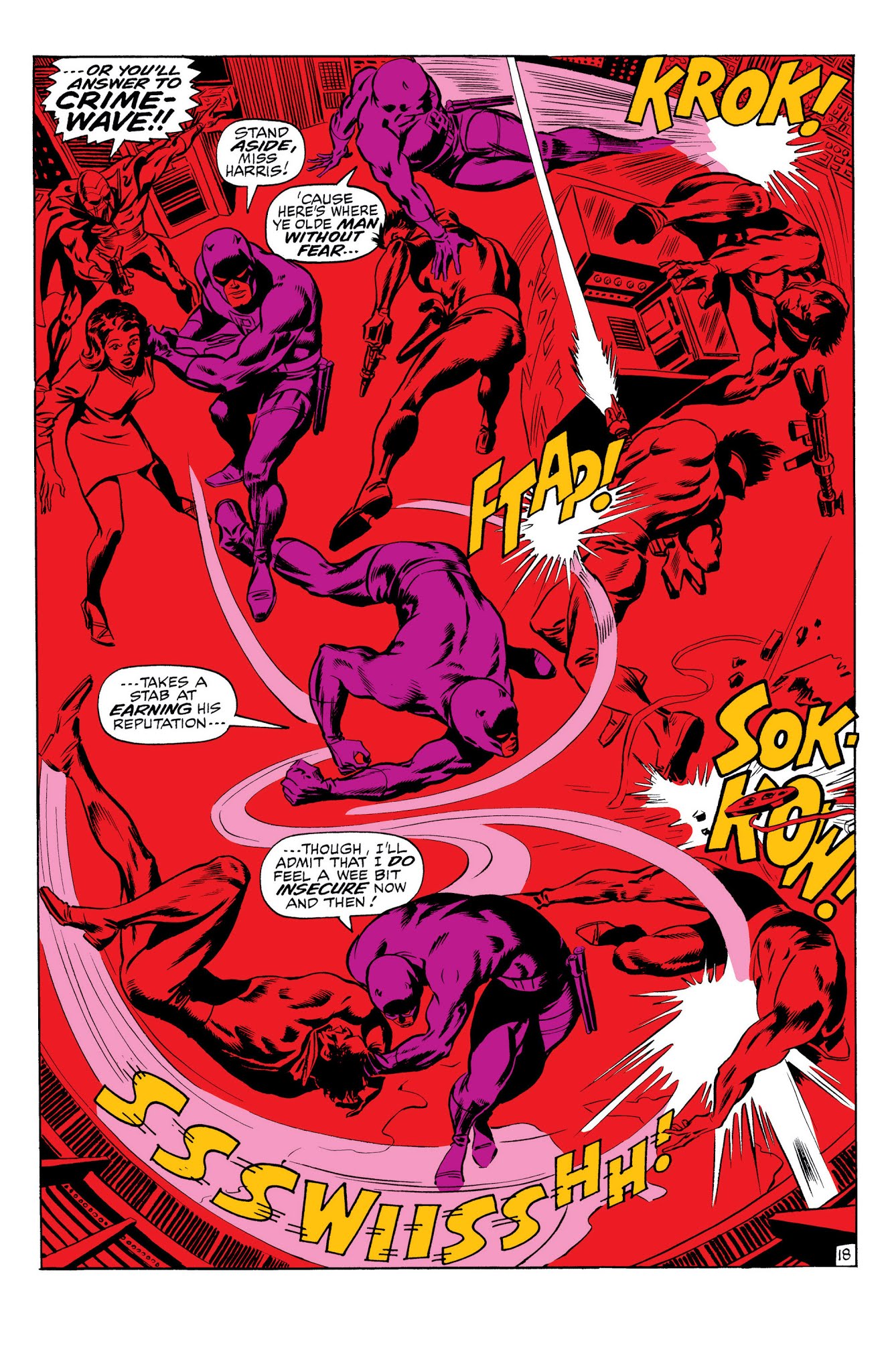 Read online Daredevil Epic Collection comic -  Issue # TPB 3 (Part 5) - 2