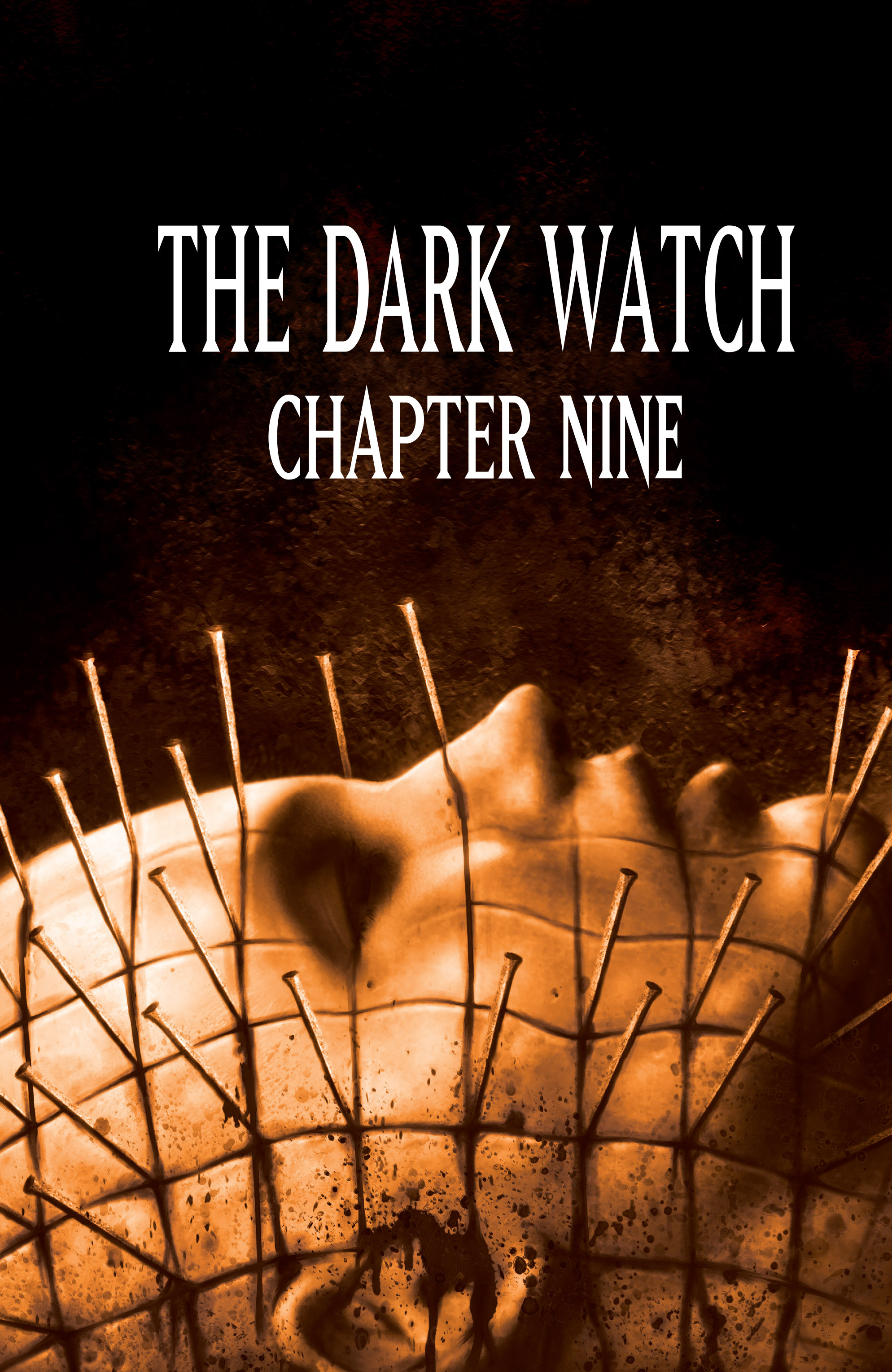 Read online Clive Barker's Hellraiser: The Dark Watch comic -  Issue # TPB 3 - 37