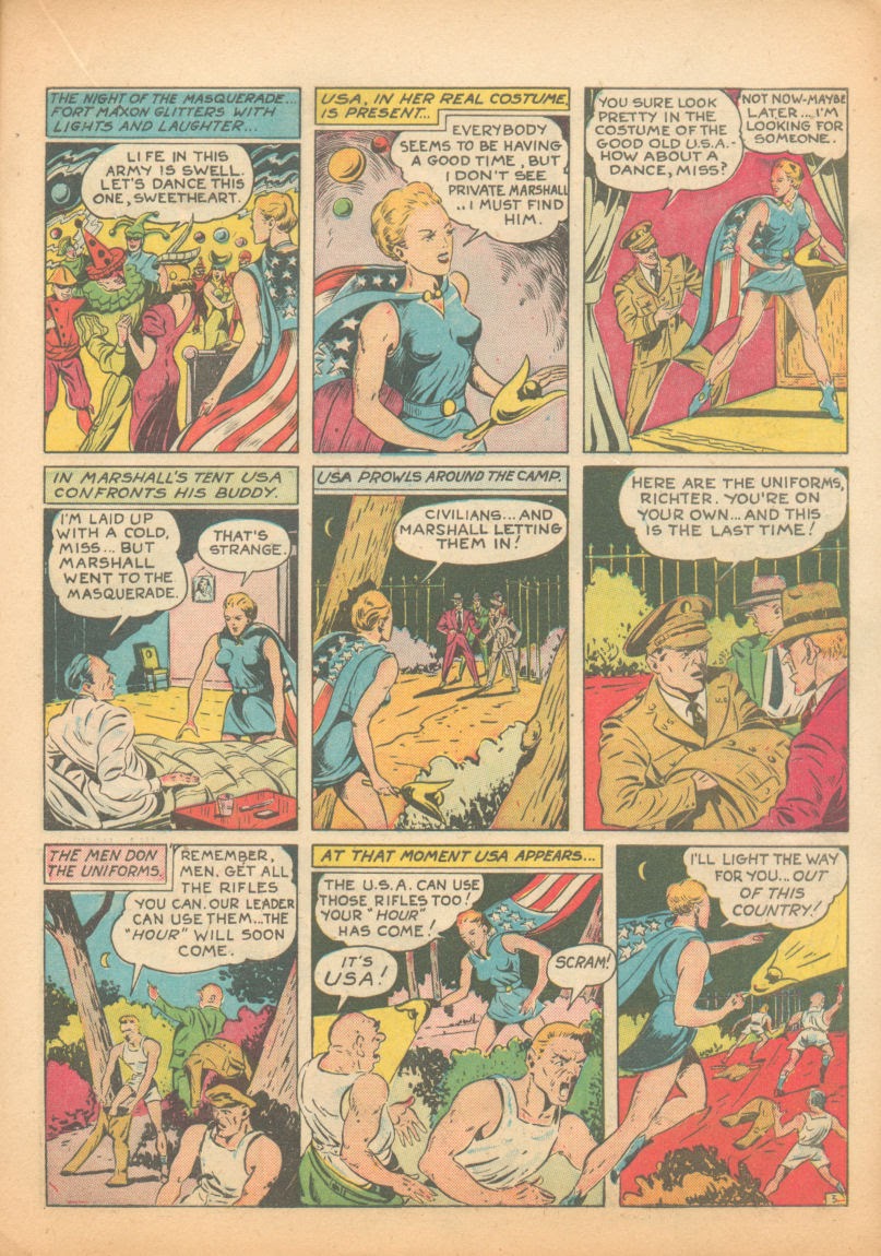 Read online Feature Comics comic -  Issue #48 - 31