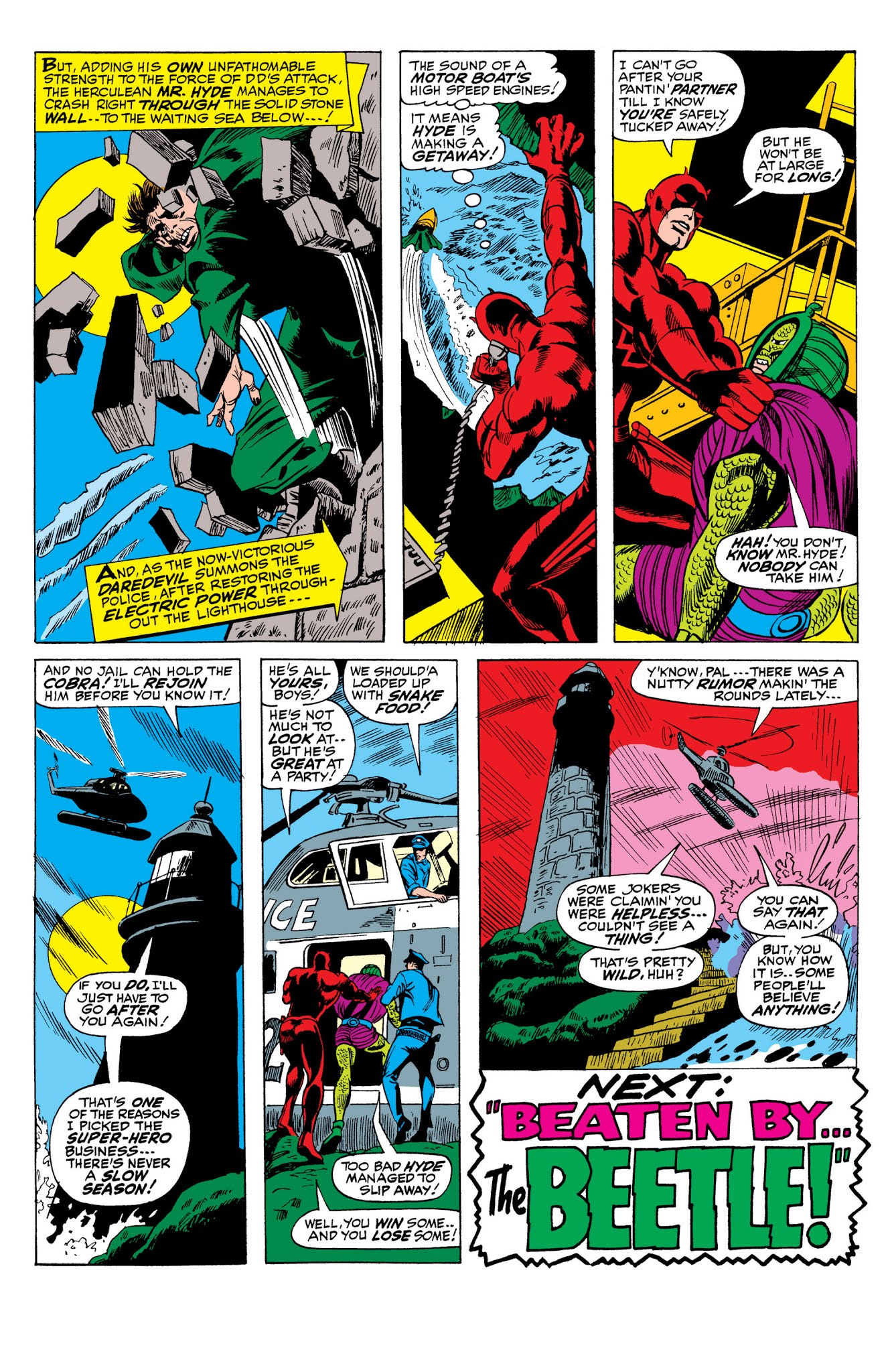 Read online Daredevil Epic Collection comic -  Issue # TPB 2 (Part 3) - 35