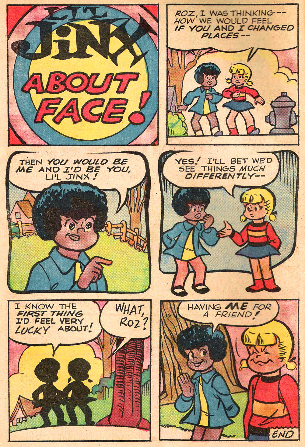 Read online Sabrina The Teenage Witch (1971) comic -  Issue #12 - 8