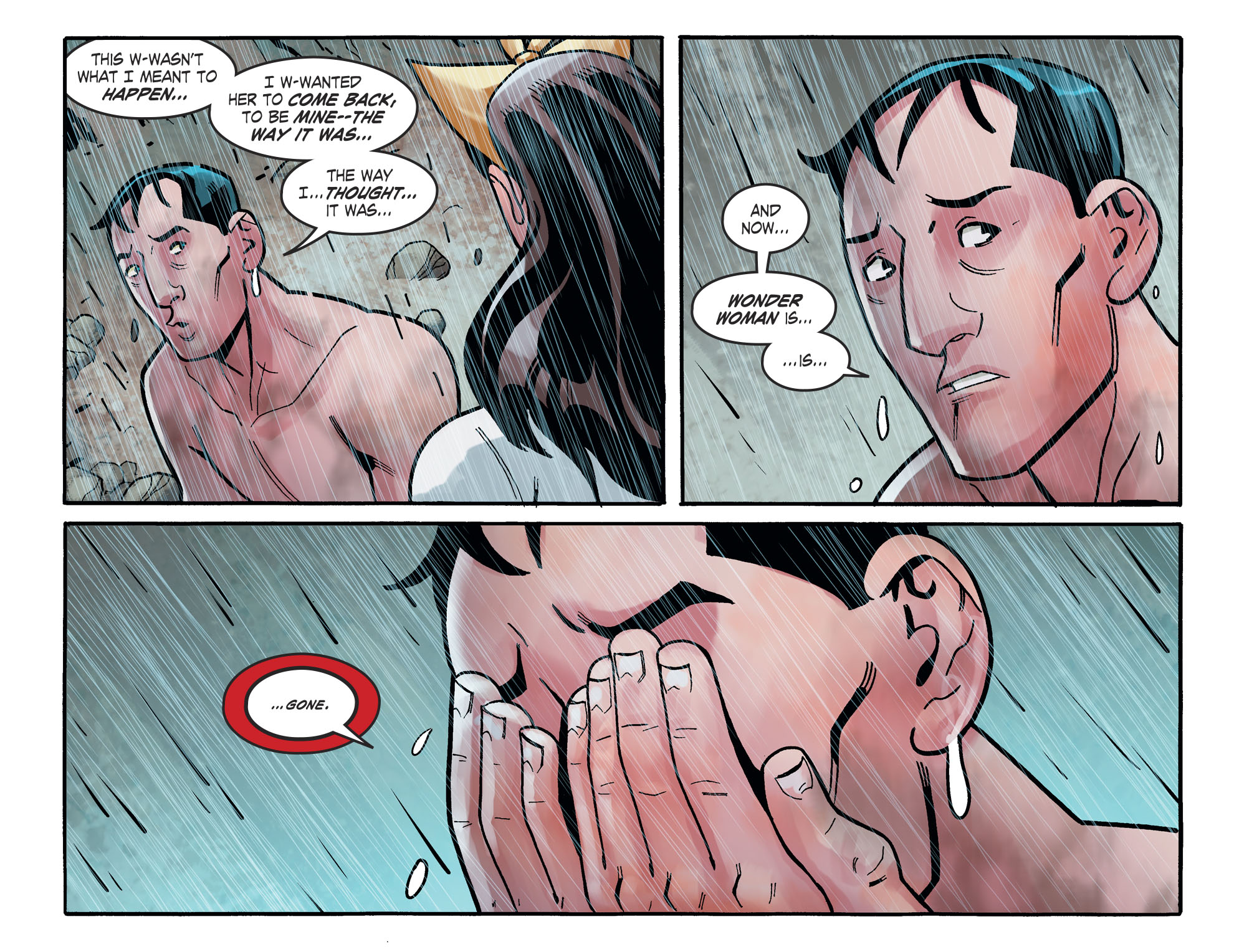 Read online Bombshells: United comic -  Issue #7 - 6