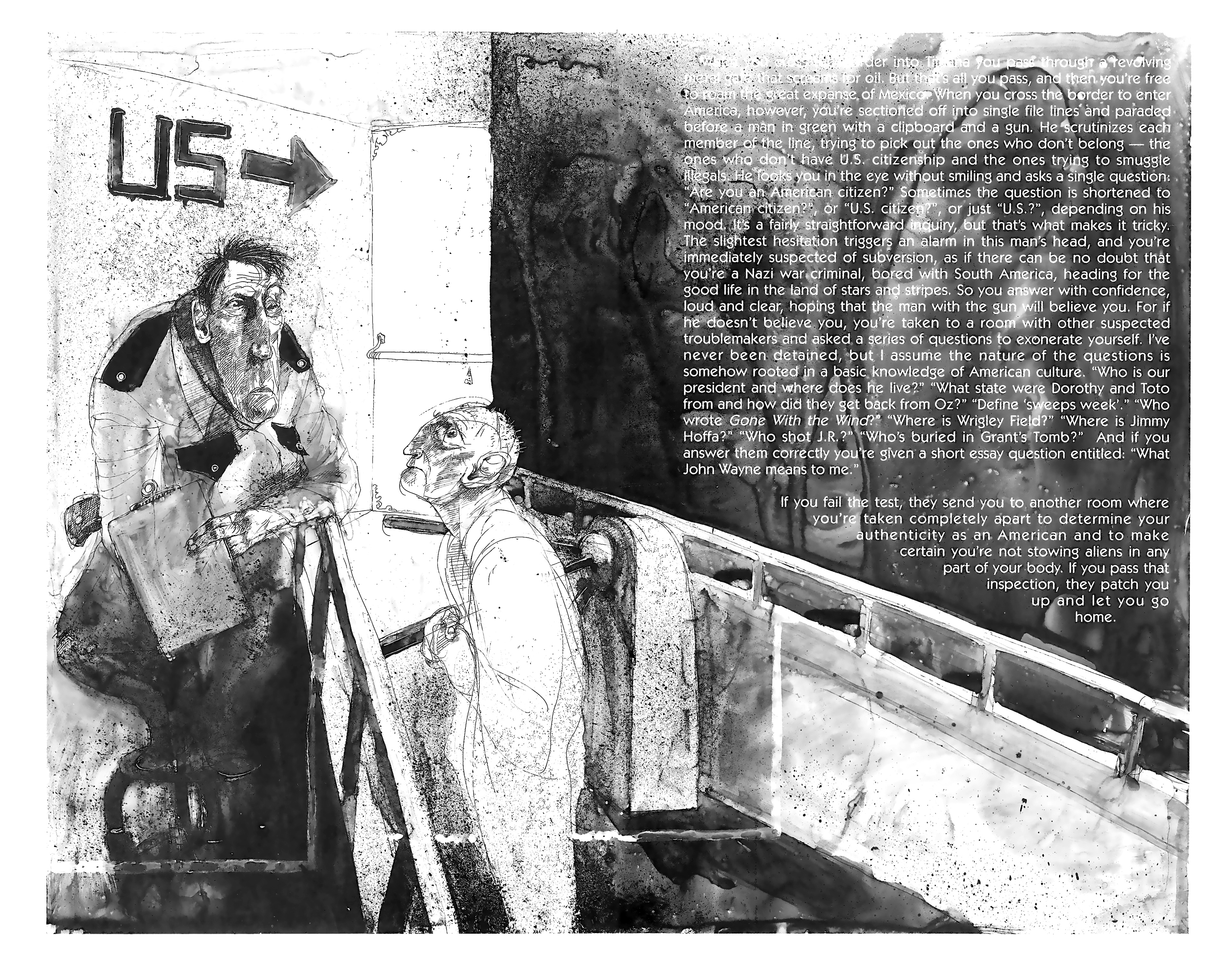 Read online What If This Were Heaven, Wouldn't That Be Hell? comic -  Issue # Full - 61