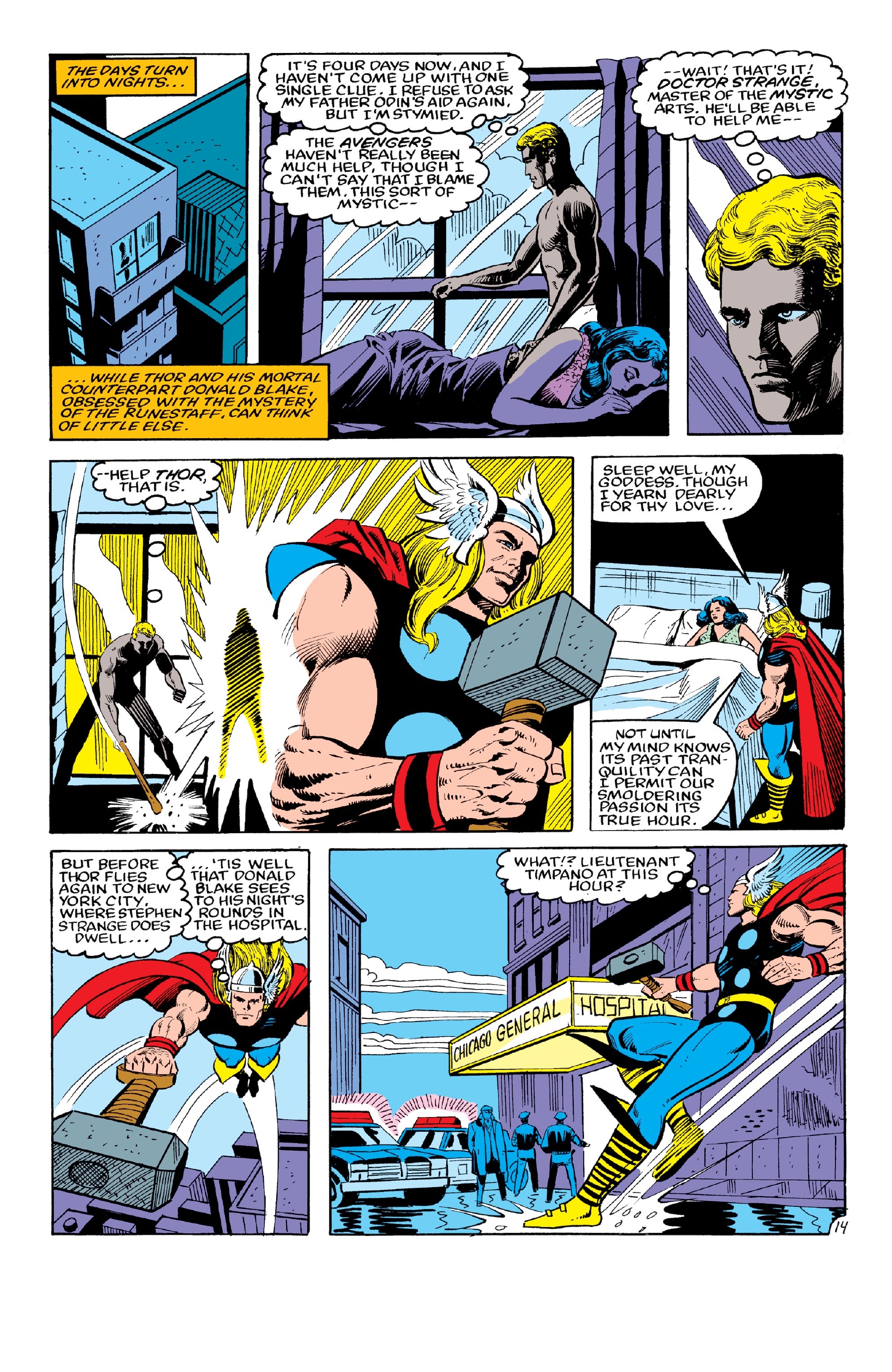 Read online Avengers/Doctor Strange: Rise of the Darkhold comic -  Issue # TPB (Part 4) - 3