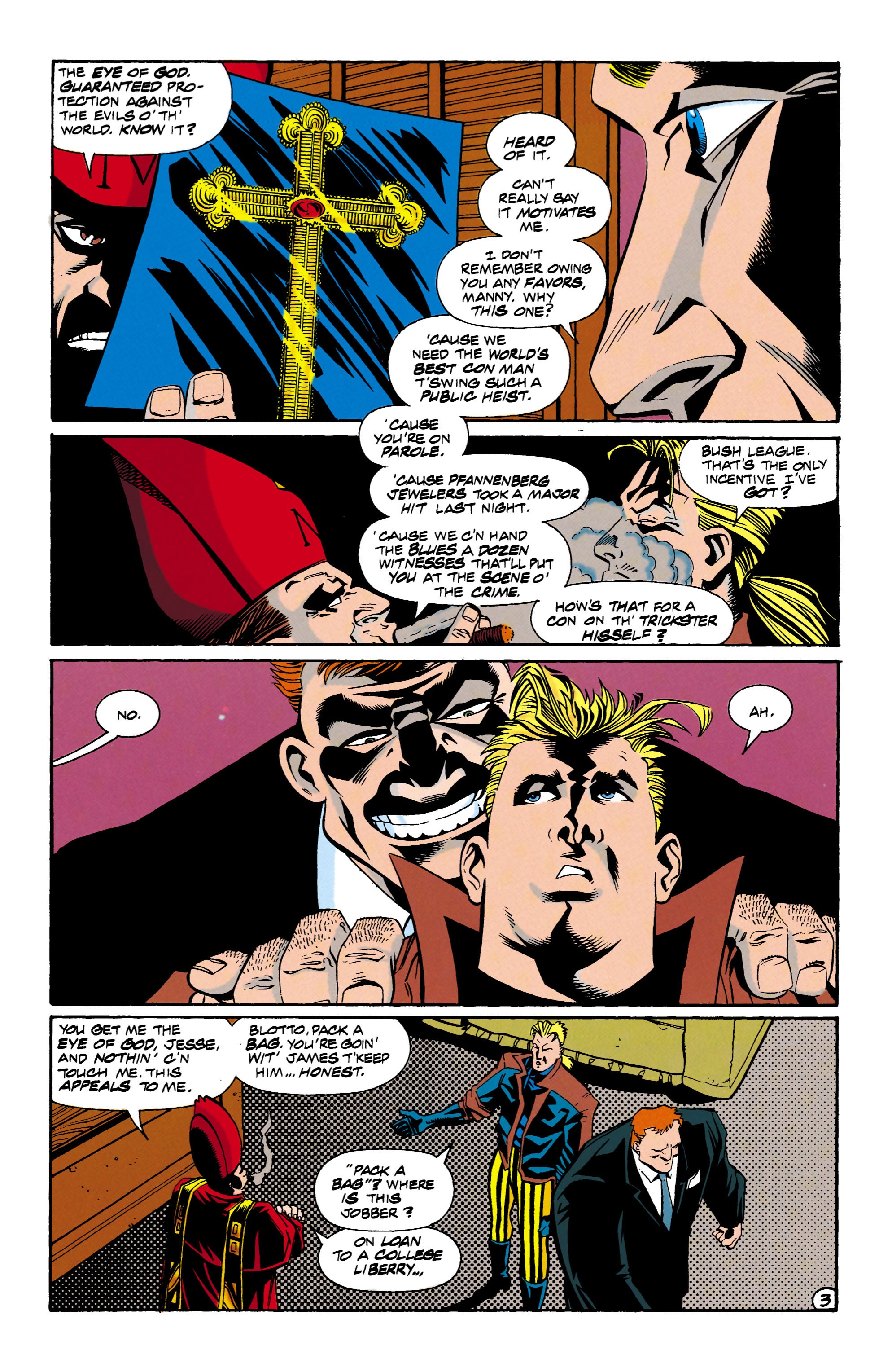 Read online Impulse (1995) comic -  Issue #14 - 4