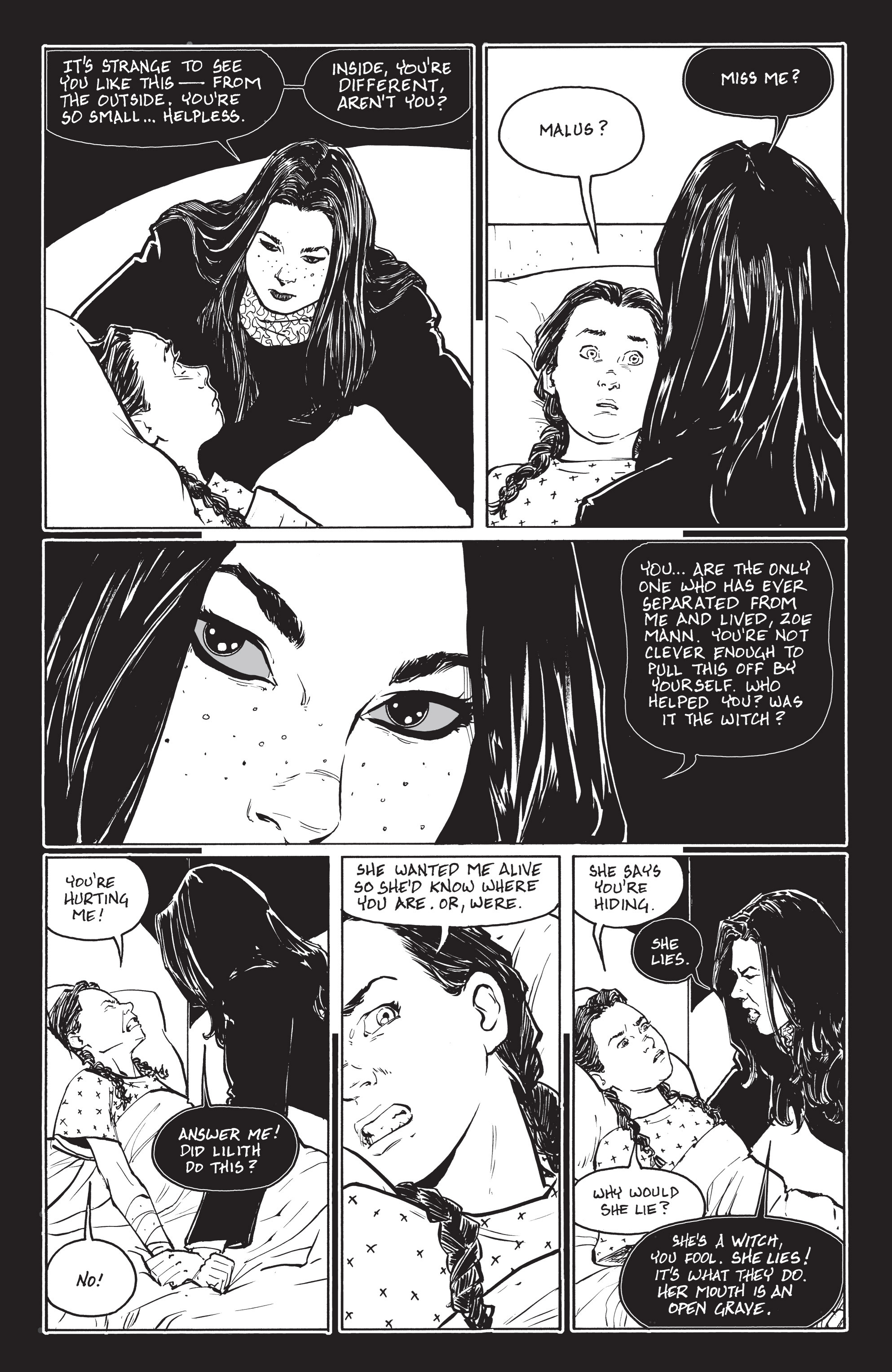 Read online Rachel Rising comic -  Issue #12 - 7