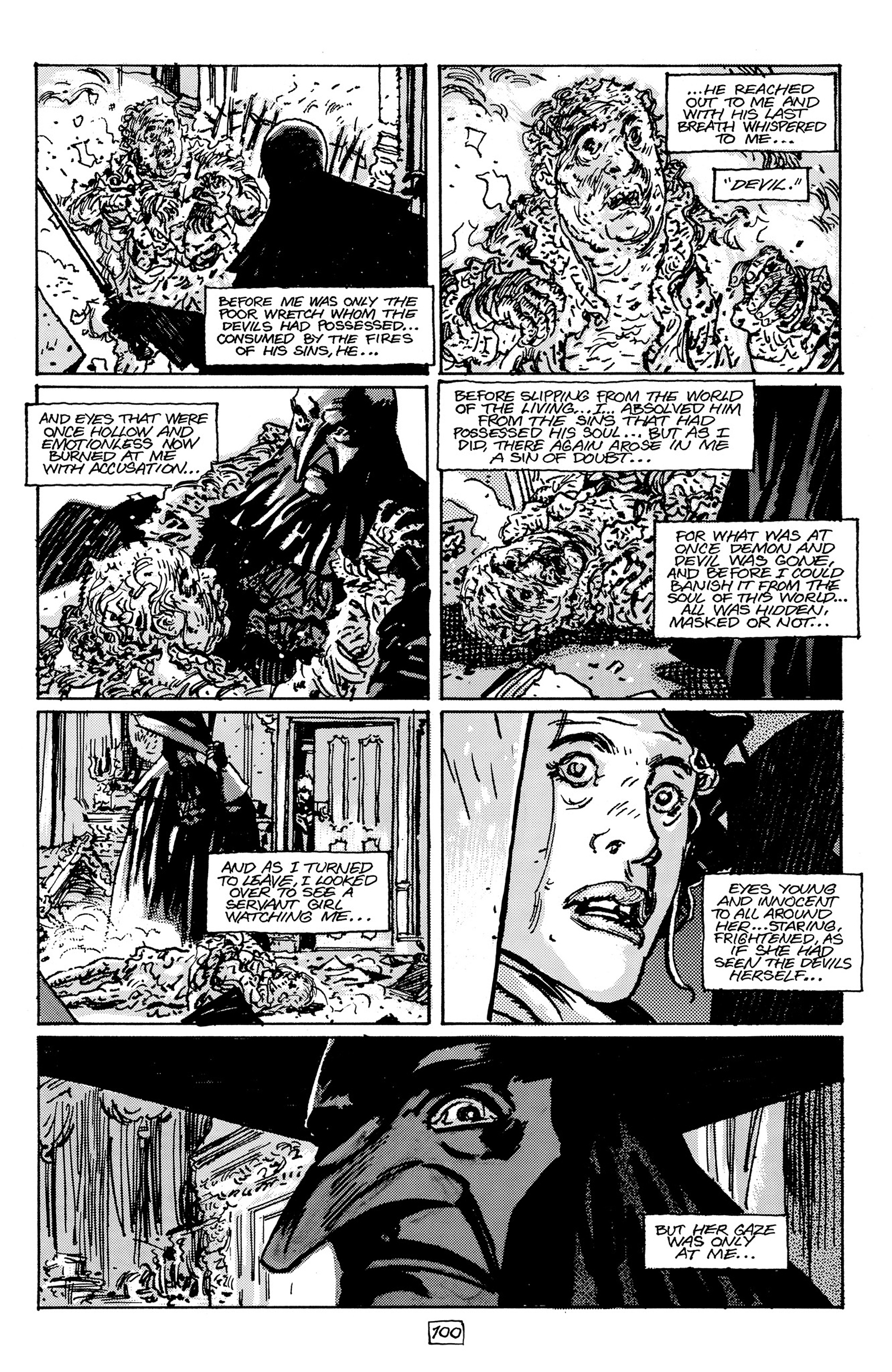 Read online The Marquis comic -  Issue # TPB - 97