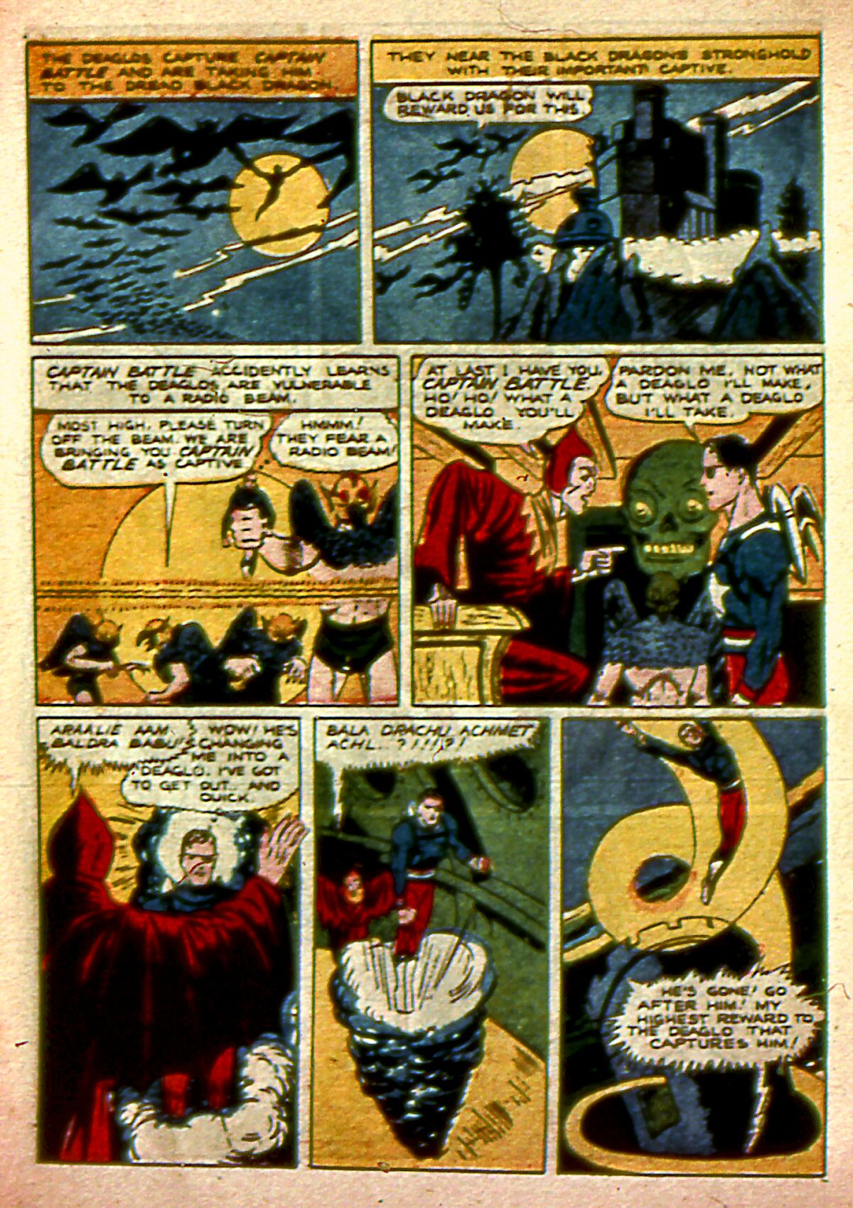 Read online Silver Streak Comics comic -  Issue #10 - 56