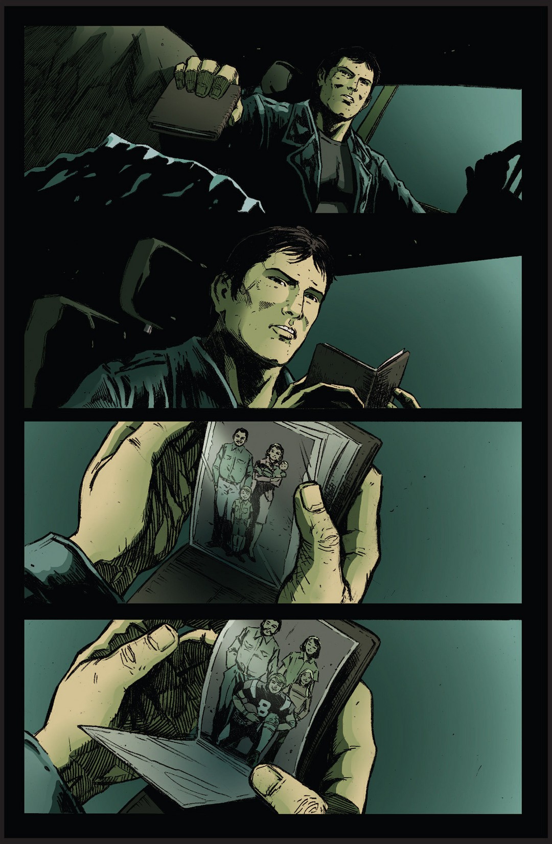Read online Arcana Studios Presents Swerve comic -  Issue #5 - 26