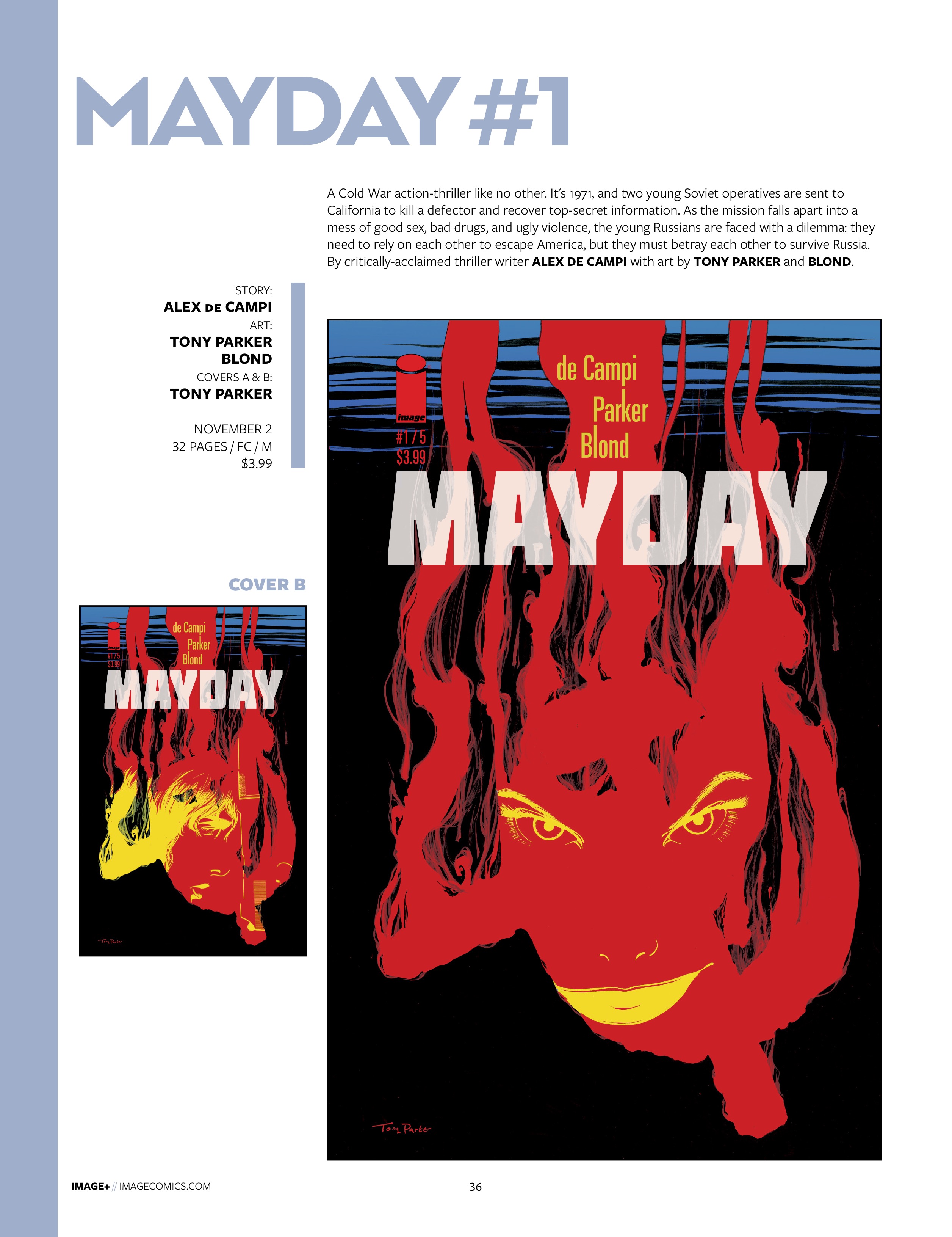 Read online Image comic -  Issue #5 - 35