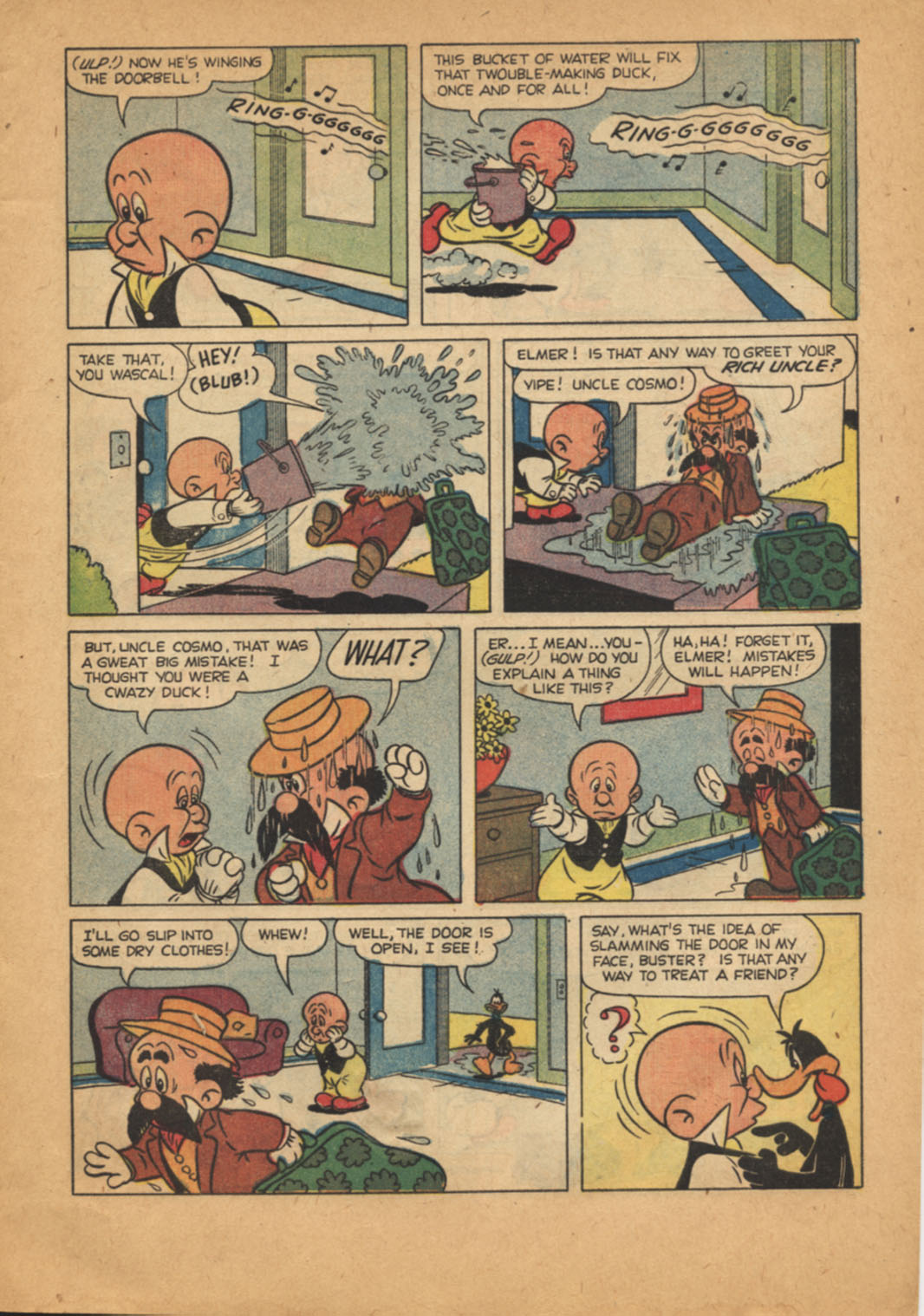 Read online Four Color Comics comic -  Issue #783 - 5