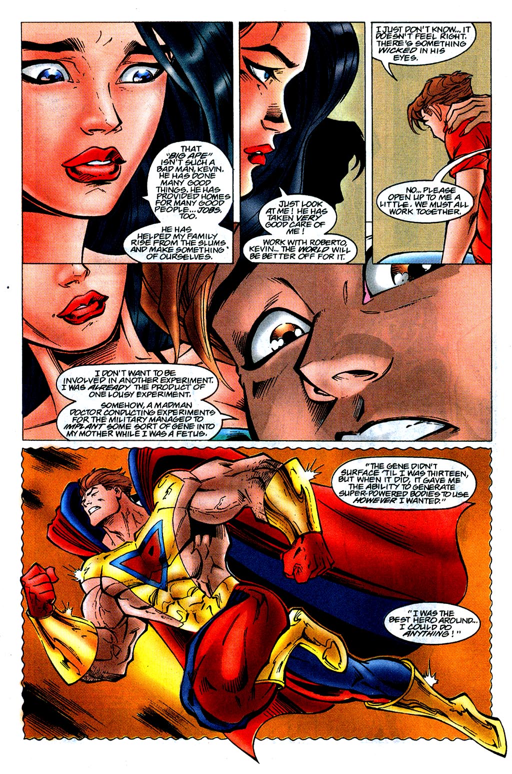 Read online Prime (1995) comic -  Issue #14 - 11