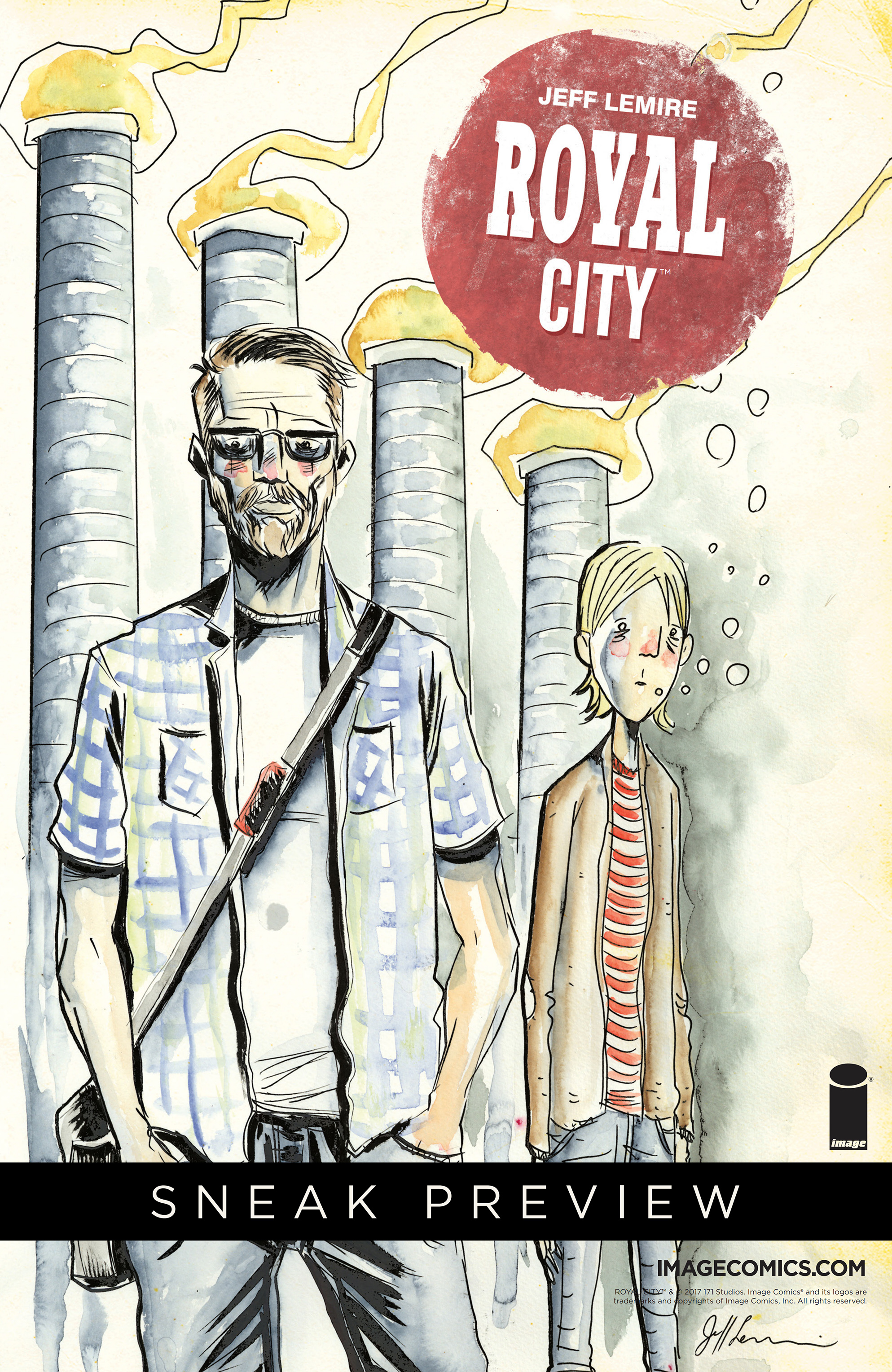 Read online Underwinter comic -  Issue #1 - 27
