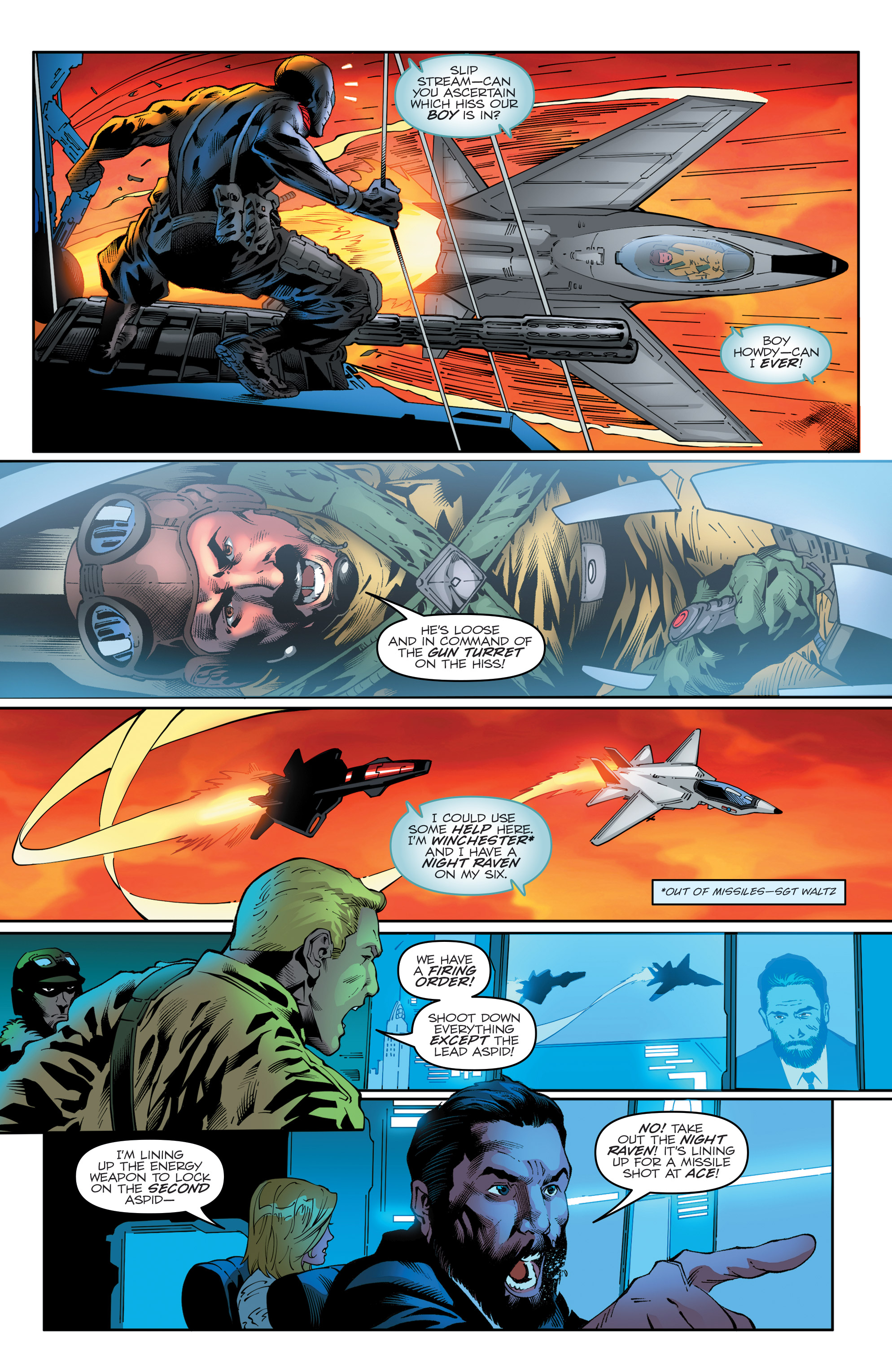 Read online G.I. Joe: A Real American Hero comic -  Issue #268 - 19