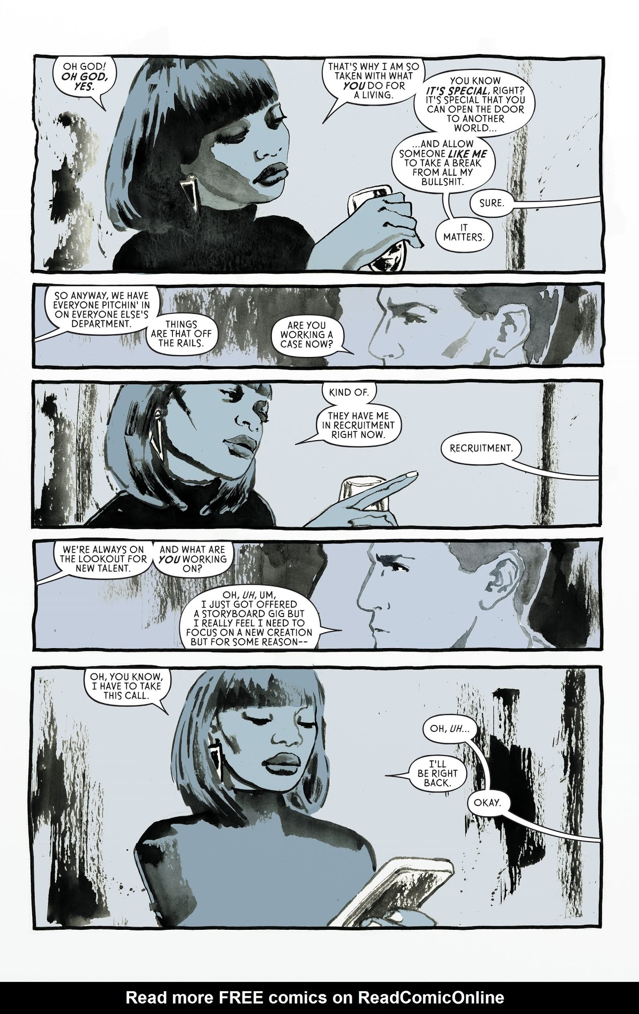 Read online Cover comic -  Issue #1 - 25