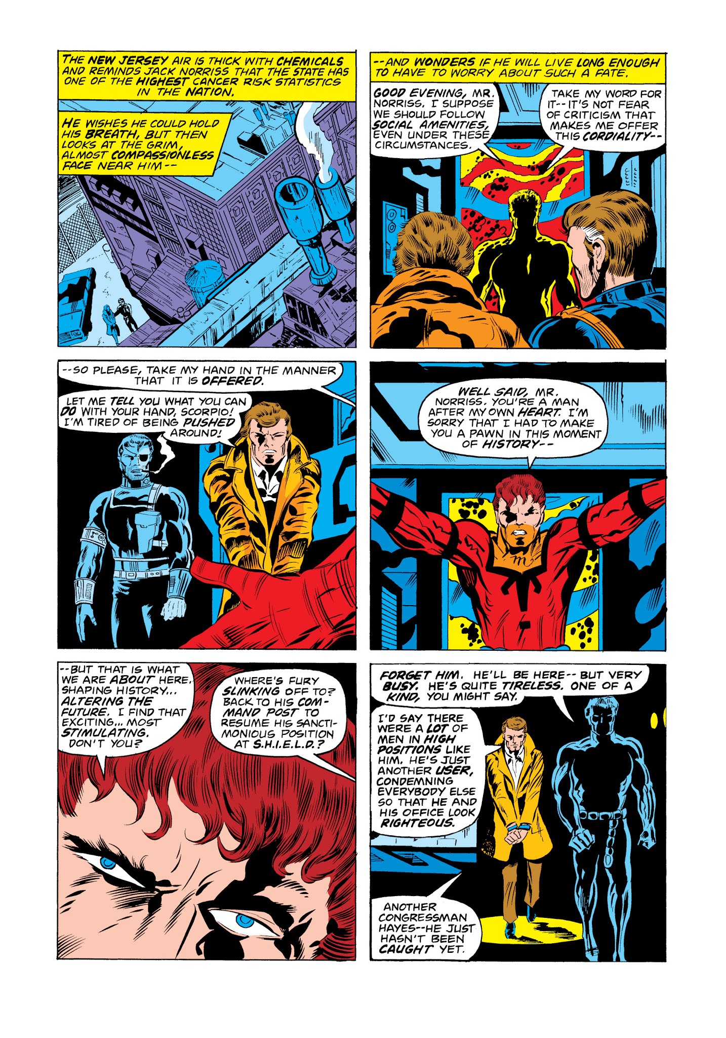 Read online Marvel Masterworks: The Defenders comic -  Issue # TPB 6 (Part 2) - 24