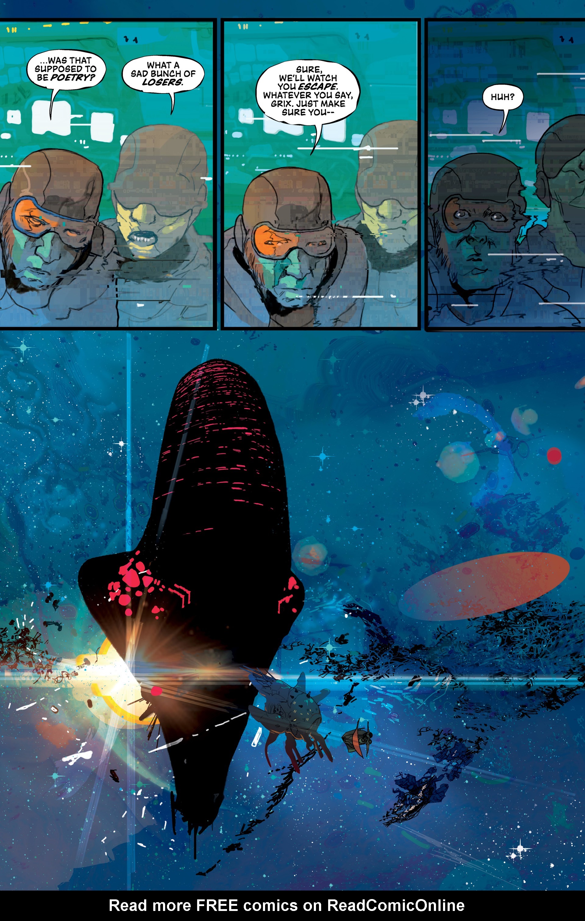 Read online Invisible Kingdom Library Edition comic -  Issue # TPB (Part 3) - 42