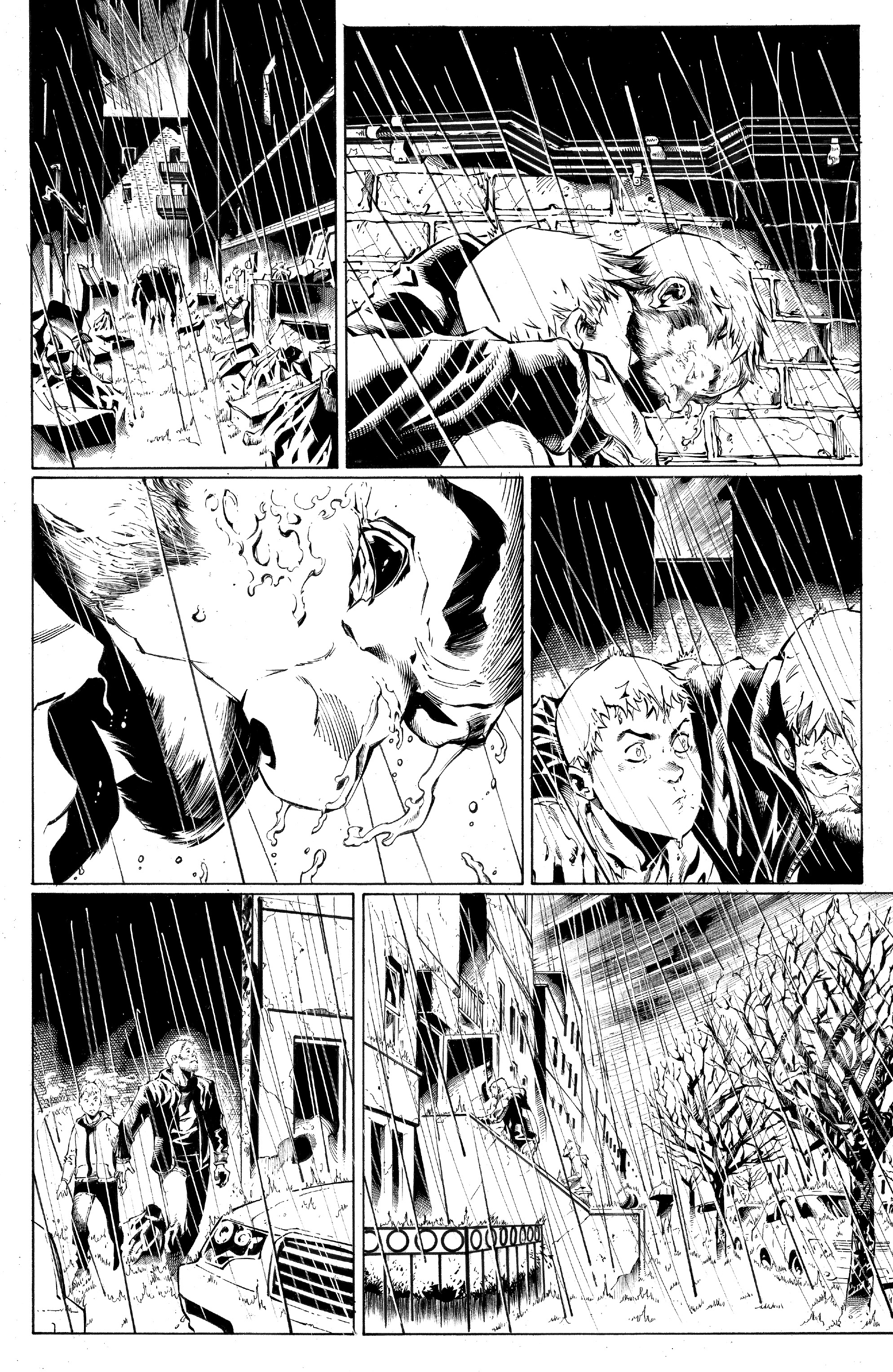 Read online Absolute Carnage comic -  Issue # _Director's Cut (Part 2) - 96