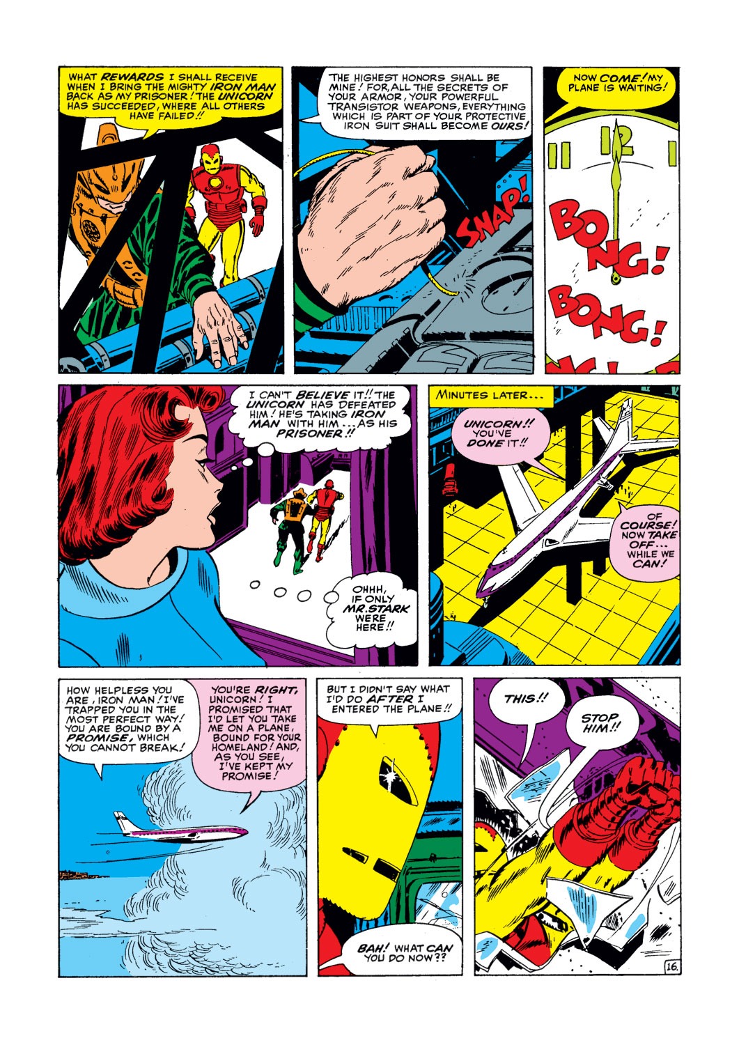 Read online Tales of Suspense (1959) comic -  Issue #56 - 17