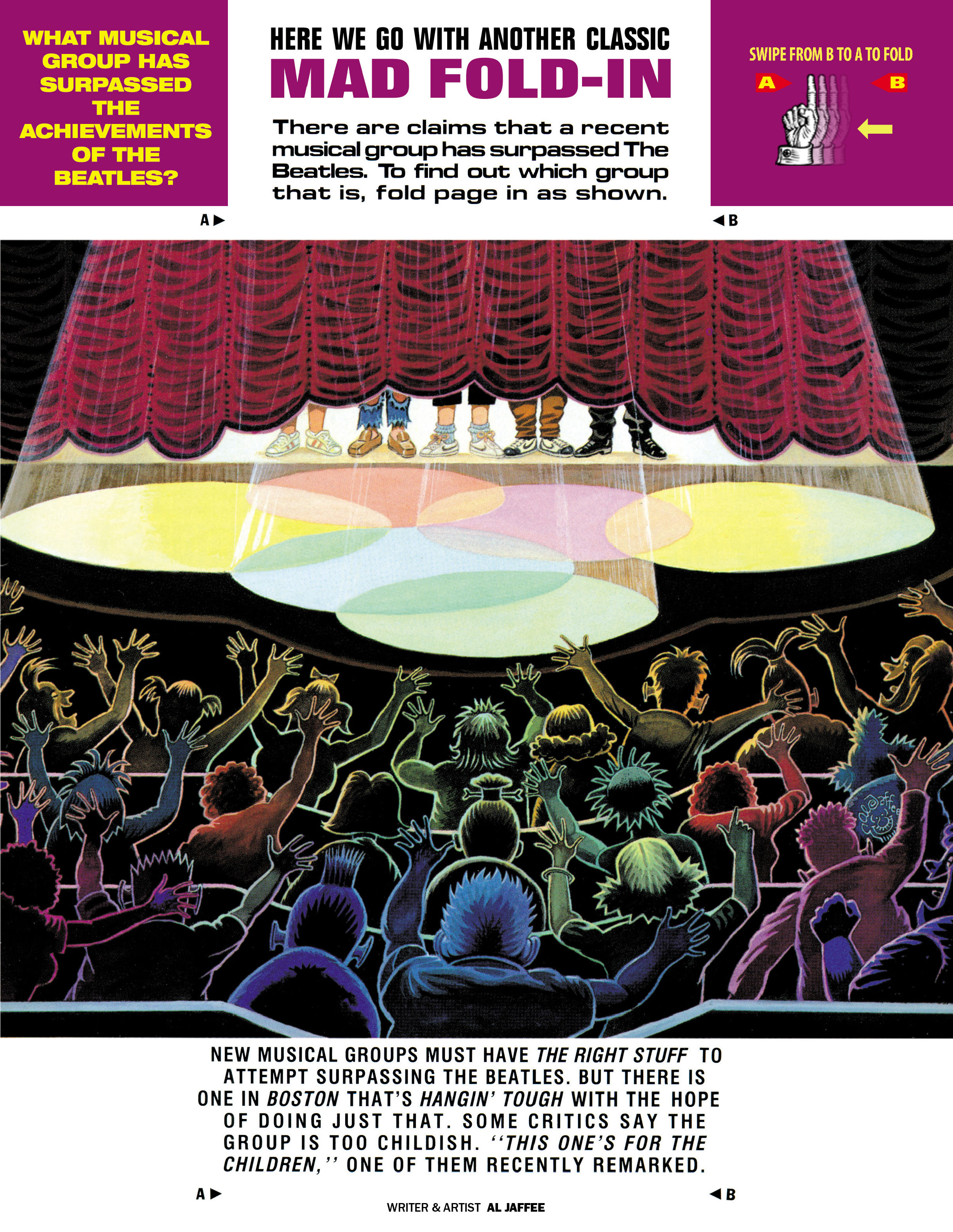 Read online MAD Magazine comic -  Issue #13 - 42