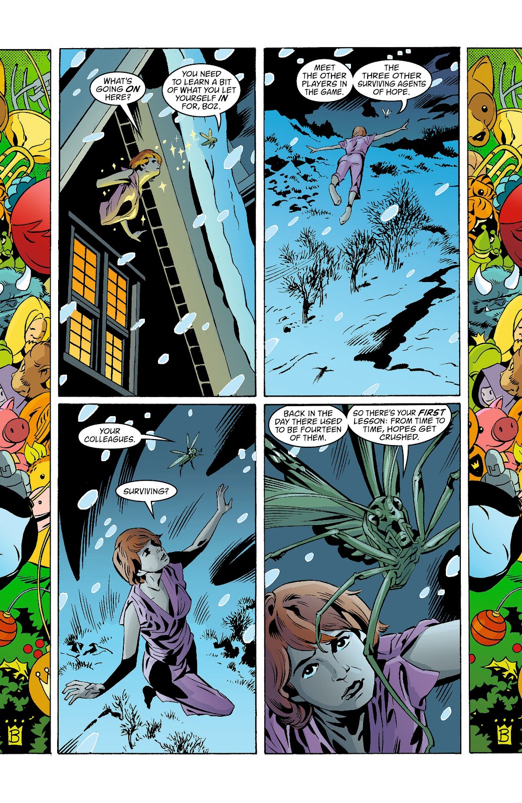 Fables issue 112 - Page 8