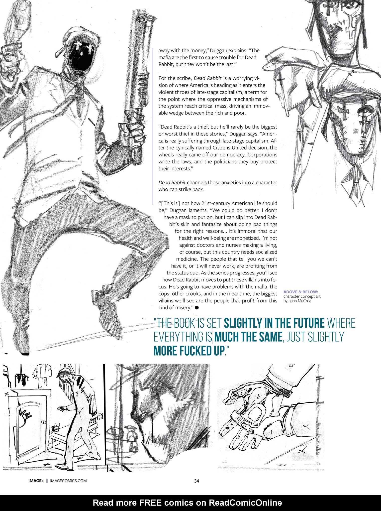 Read online Image  (2017) comic -  Issue #12 - 31