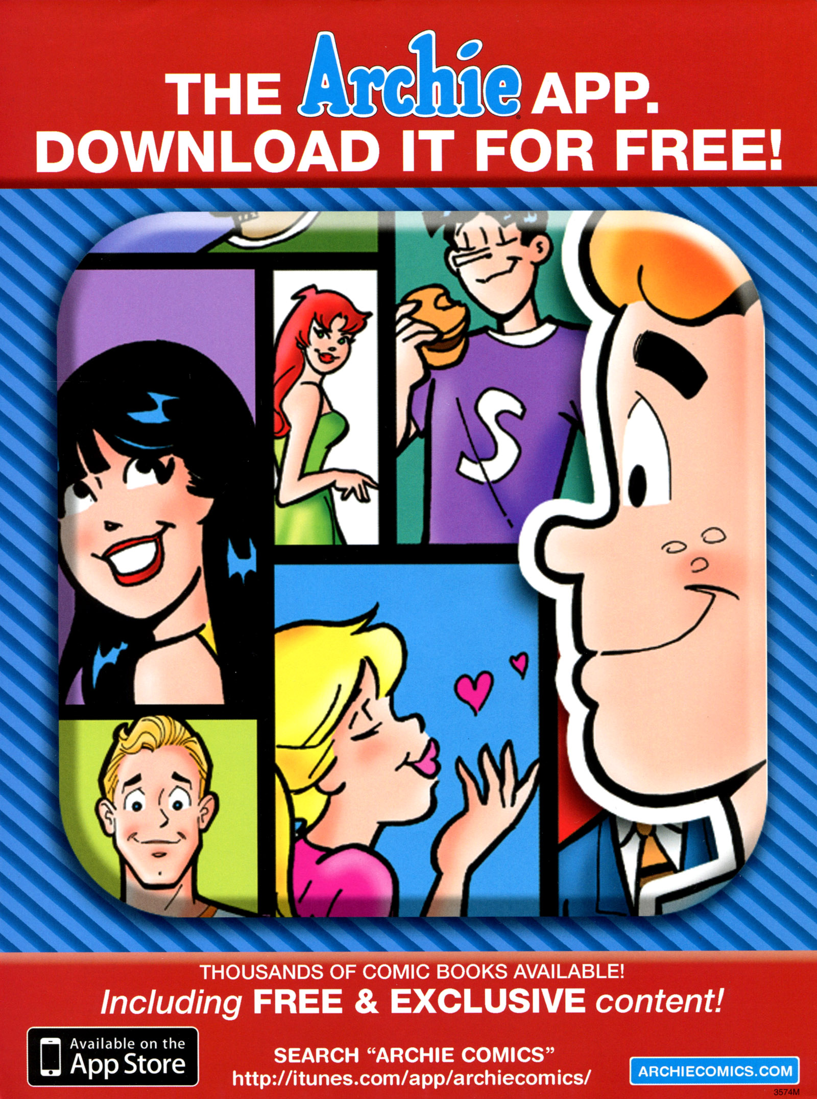 Read online Life With Archie (2010) comic -  Issue #18 - 52