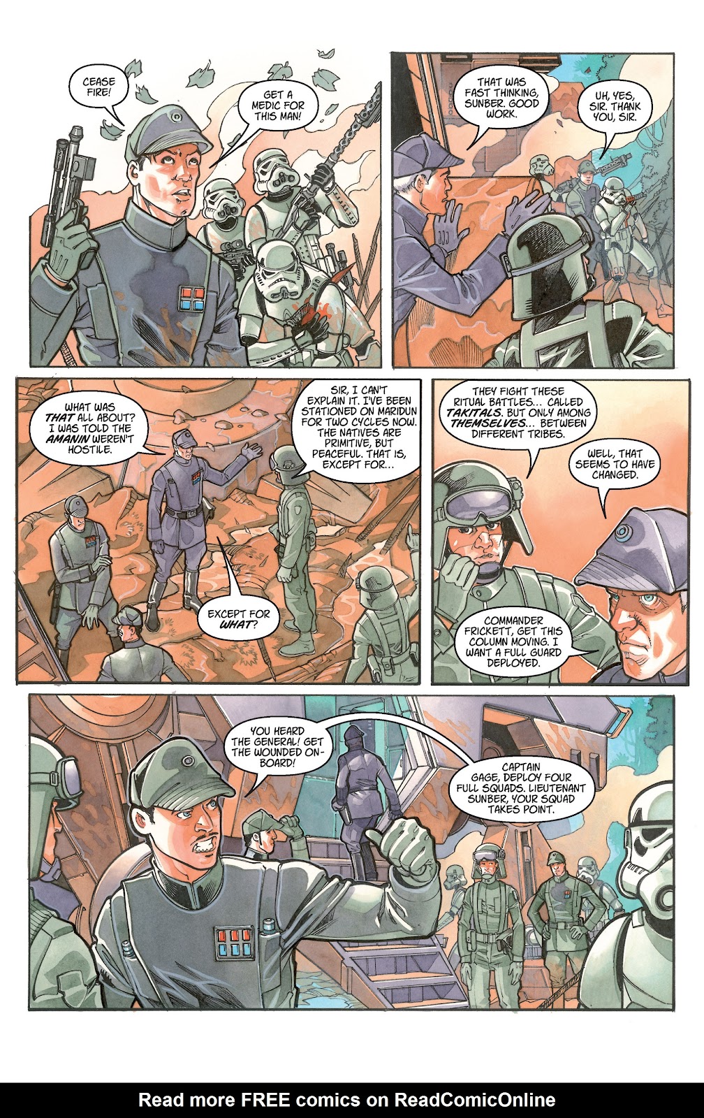 Star Wars Legends Epic Collection: The Rebellion issue 1 - Page 63