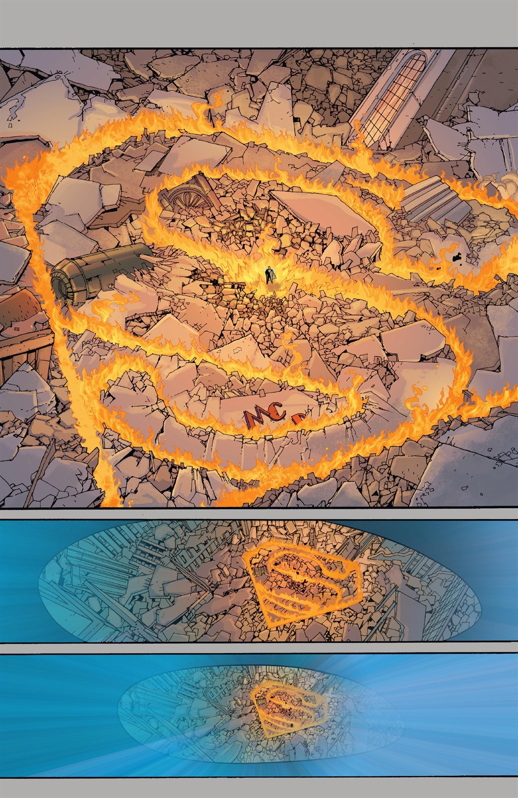 Read online Superman: Birthright (2003) comic -  Issue # _Deluxe Edition (Part 3) - 53