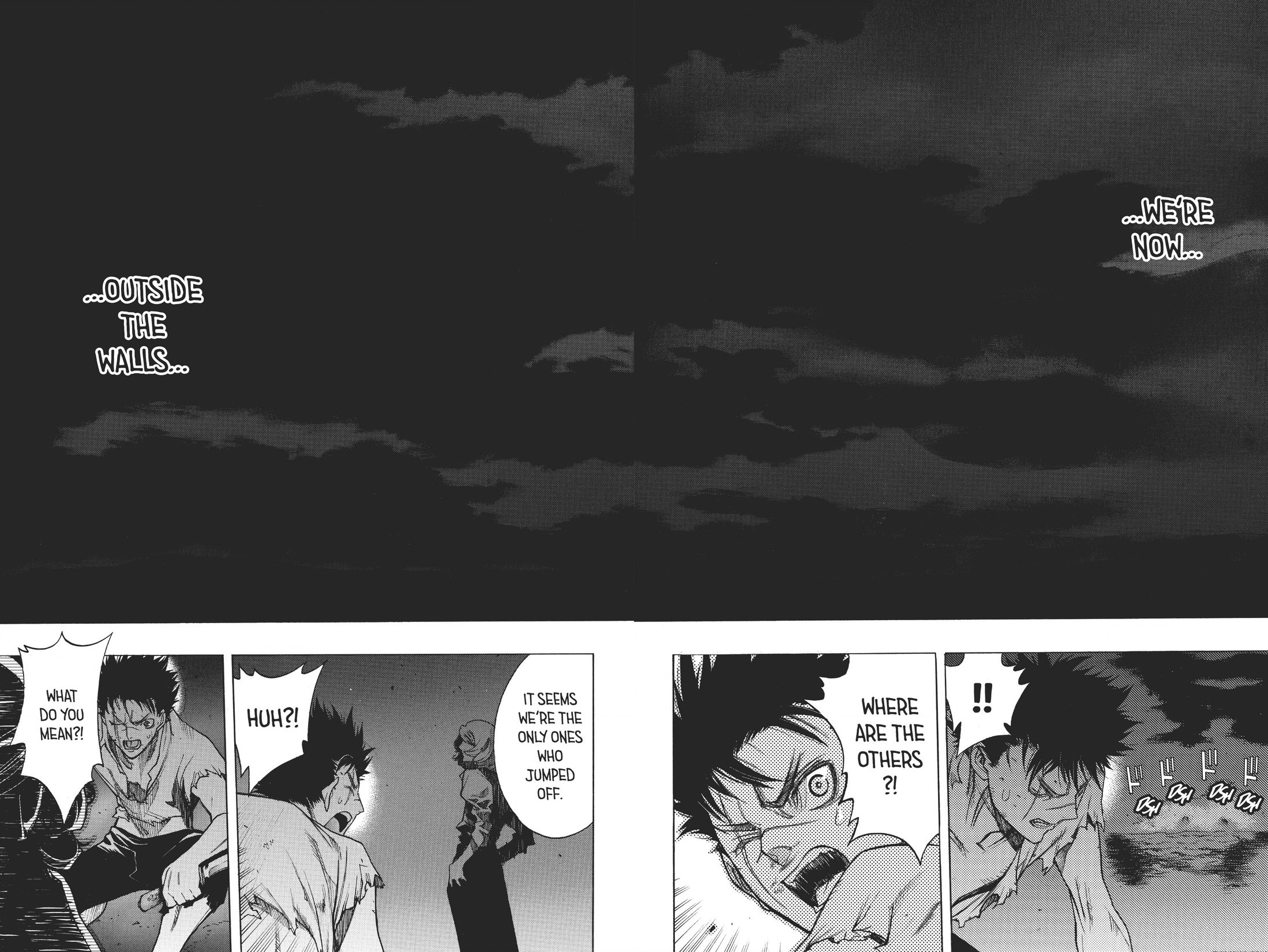 Read online Attack on Titan: Before the Fall comic -  Issue #4 - 57