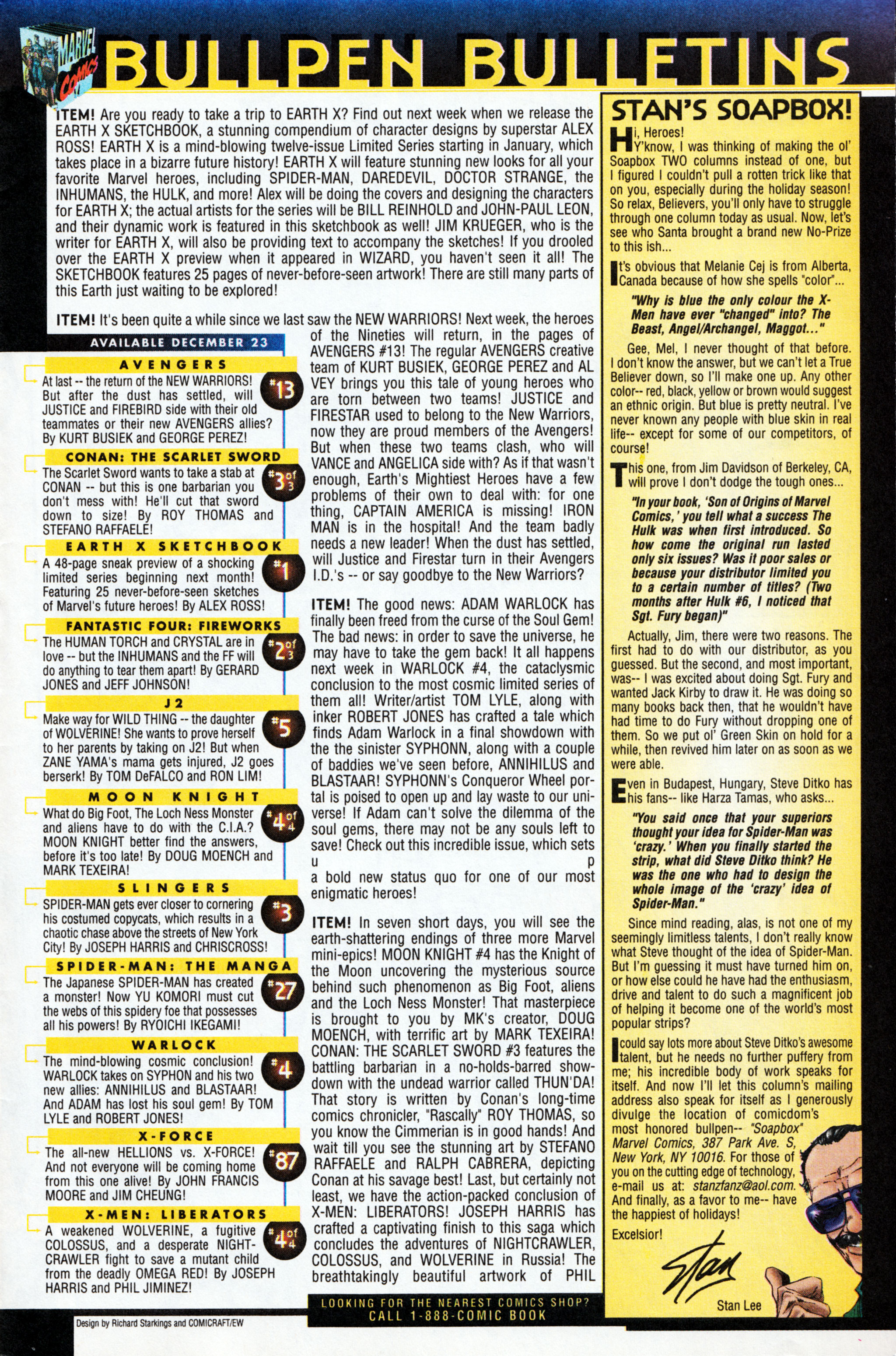 Read online Webspinners: Tales of Spider-Man comic -  Issue #2 - 28