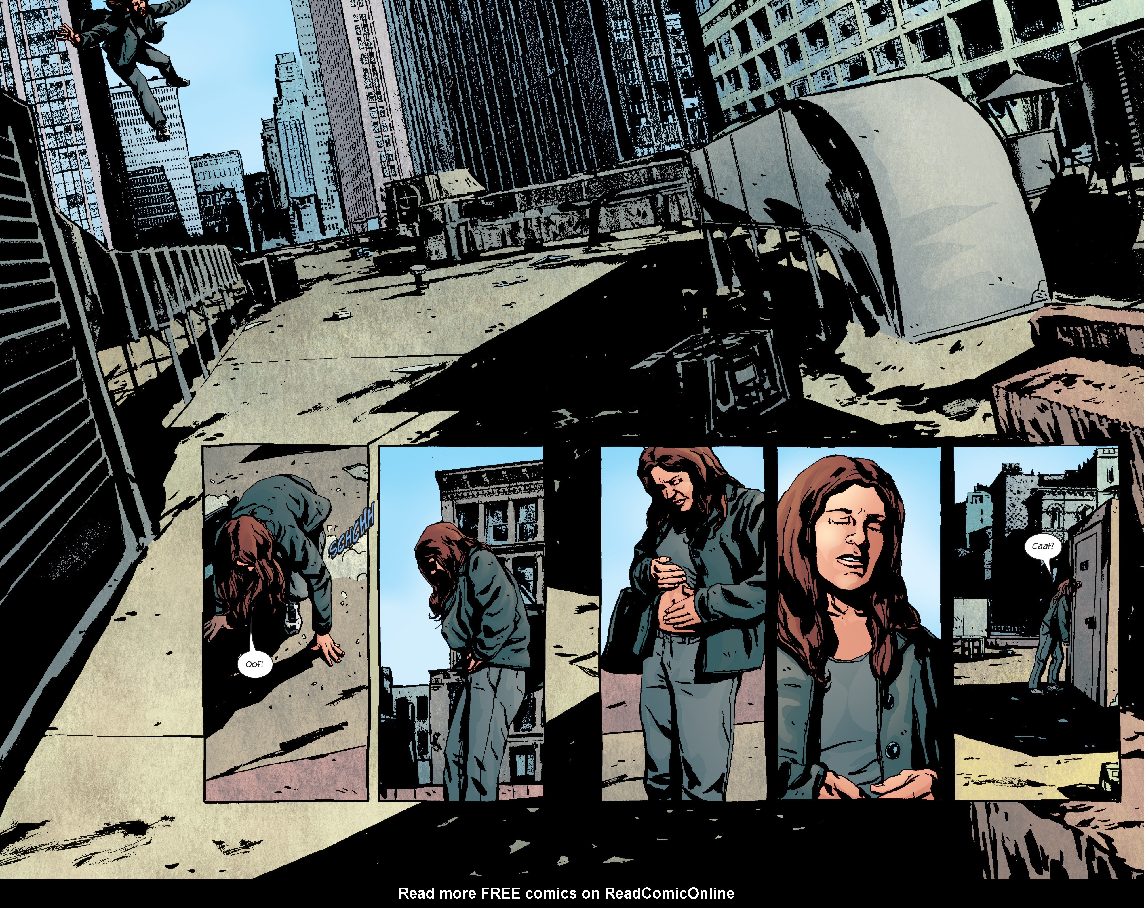 Read online Alias comic -  Issue #24 - 15