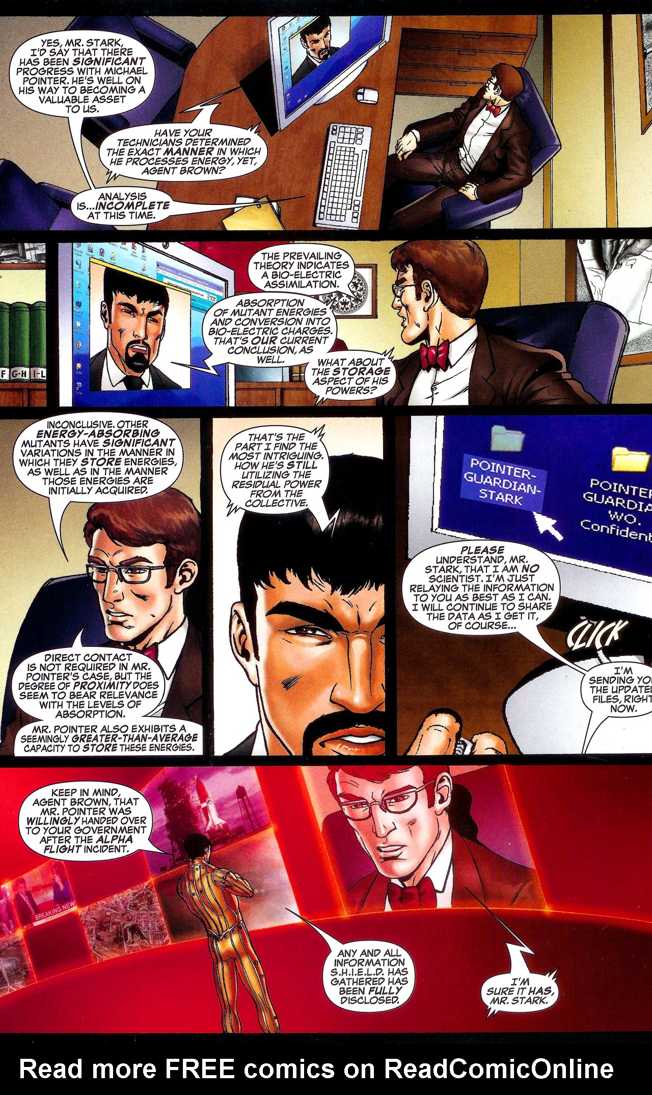 Read online Marvel Comics Presents comic -  Issue #4 - 31