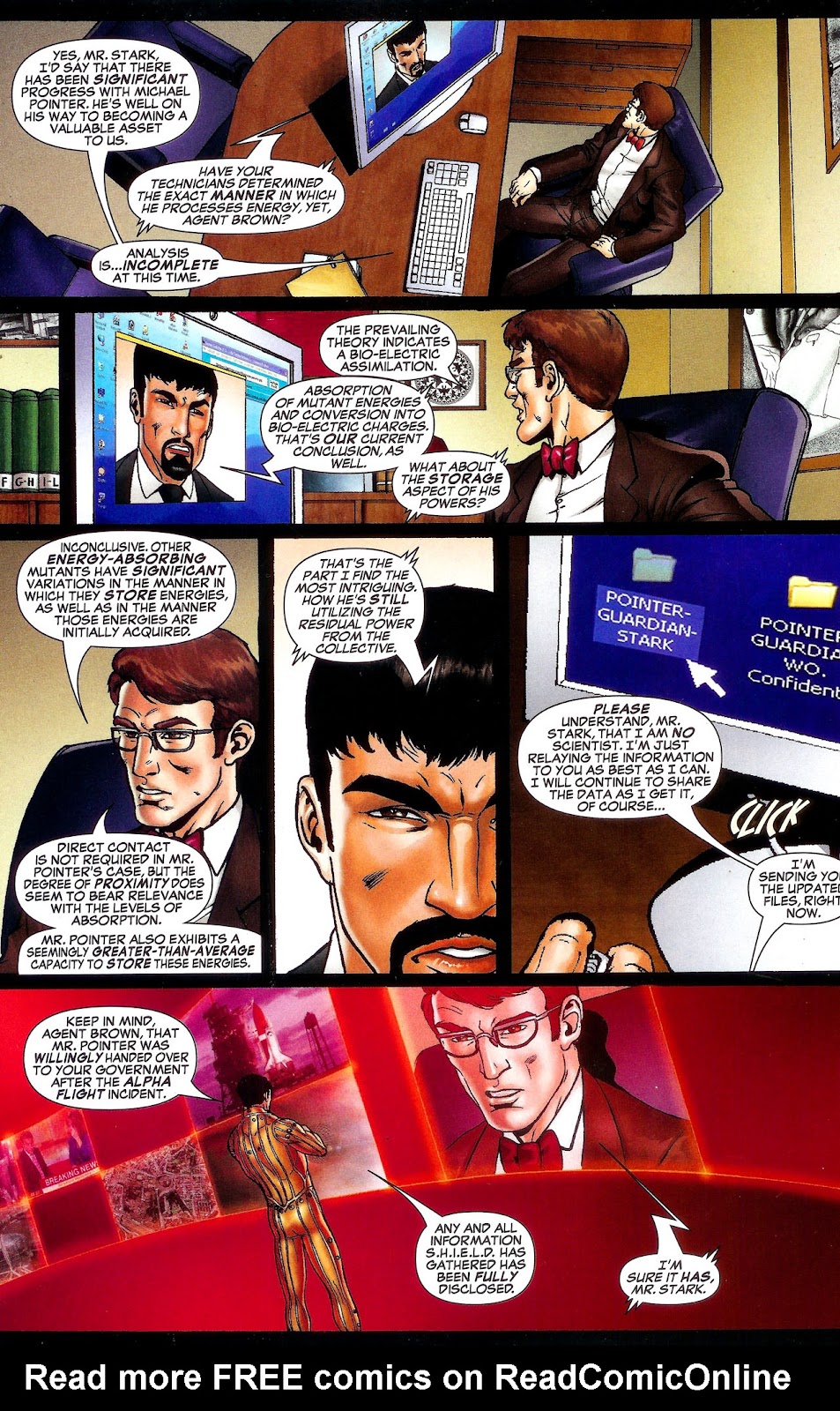 Marvel Comics Presents (2007) issue 4 - Page 31