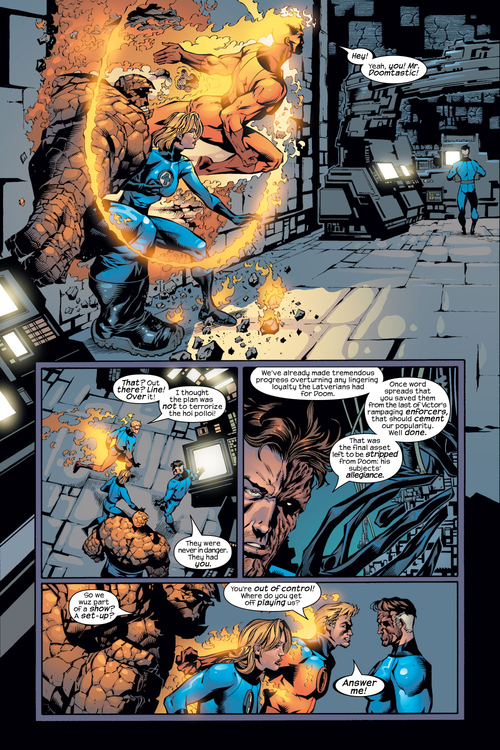 Read online Fantastic Four (1961) comic -  Issue #506 - 14