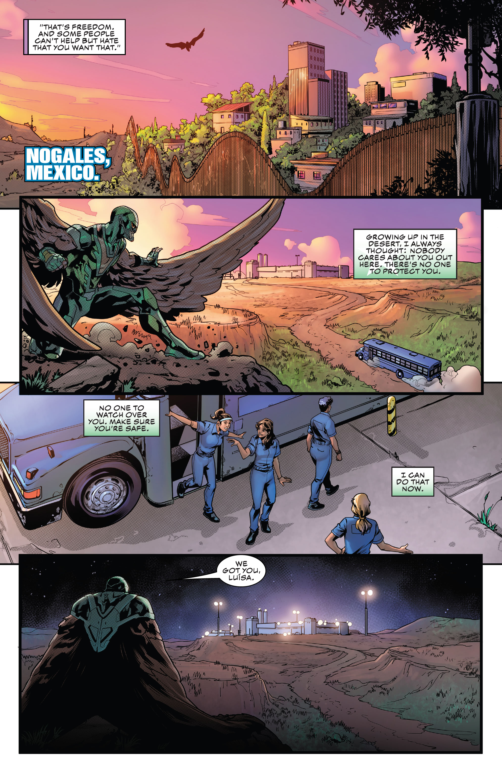 Read online Captain America: Symbol Of Truth comic -  Issue #3 - 15