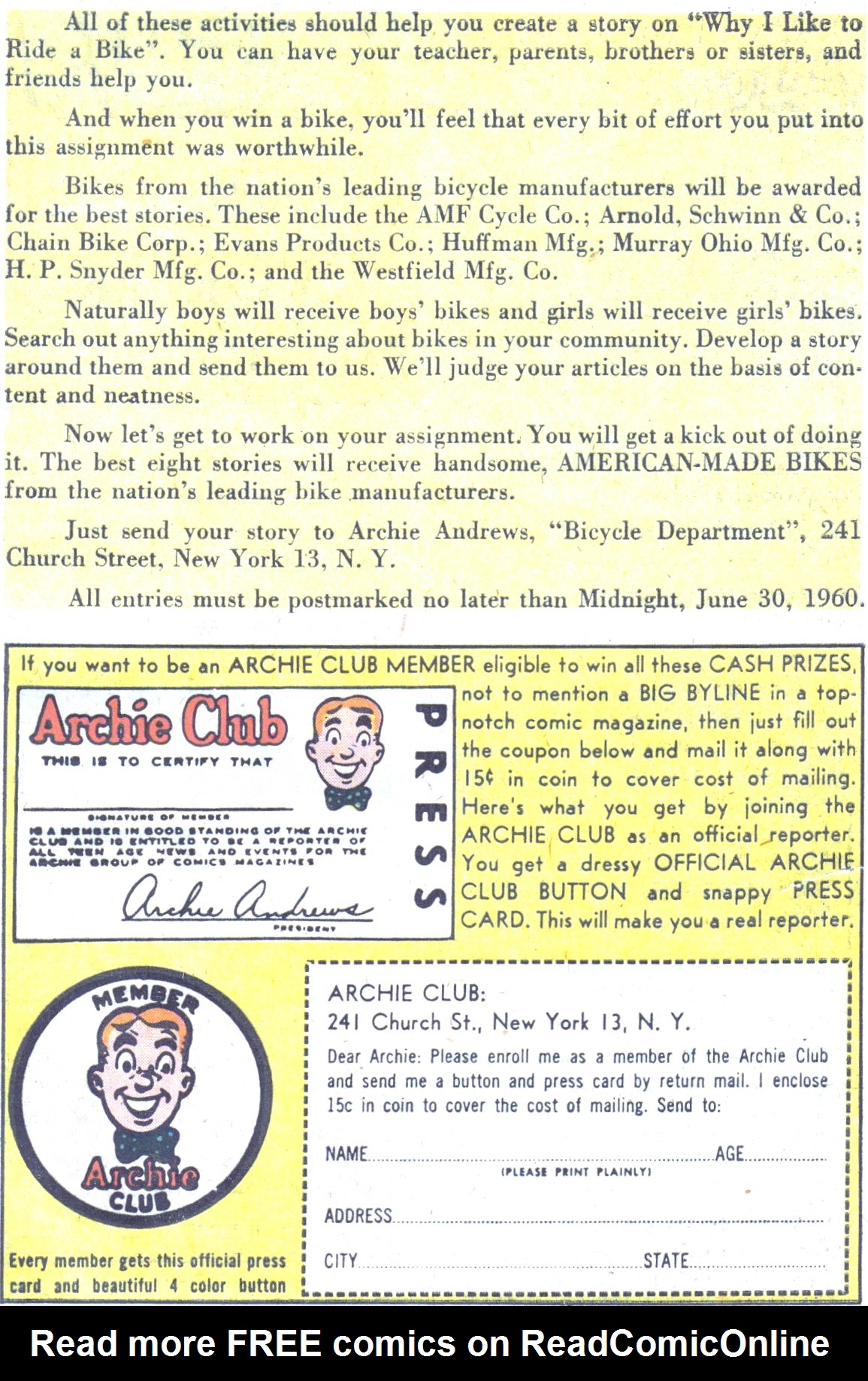 Read online Archie Comics comic -  Issue #111 - 27