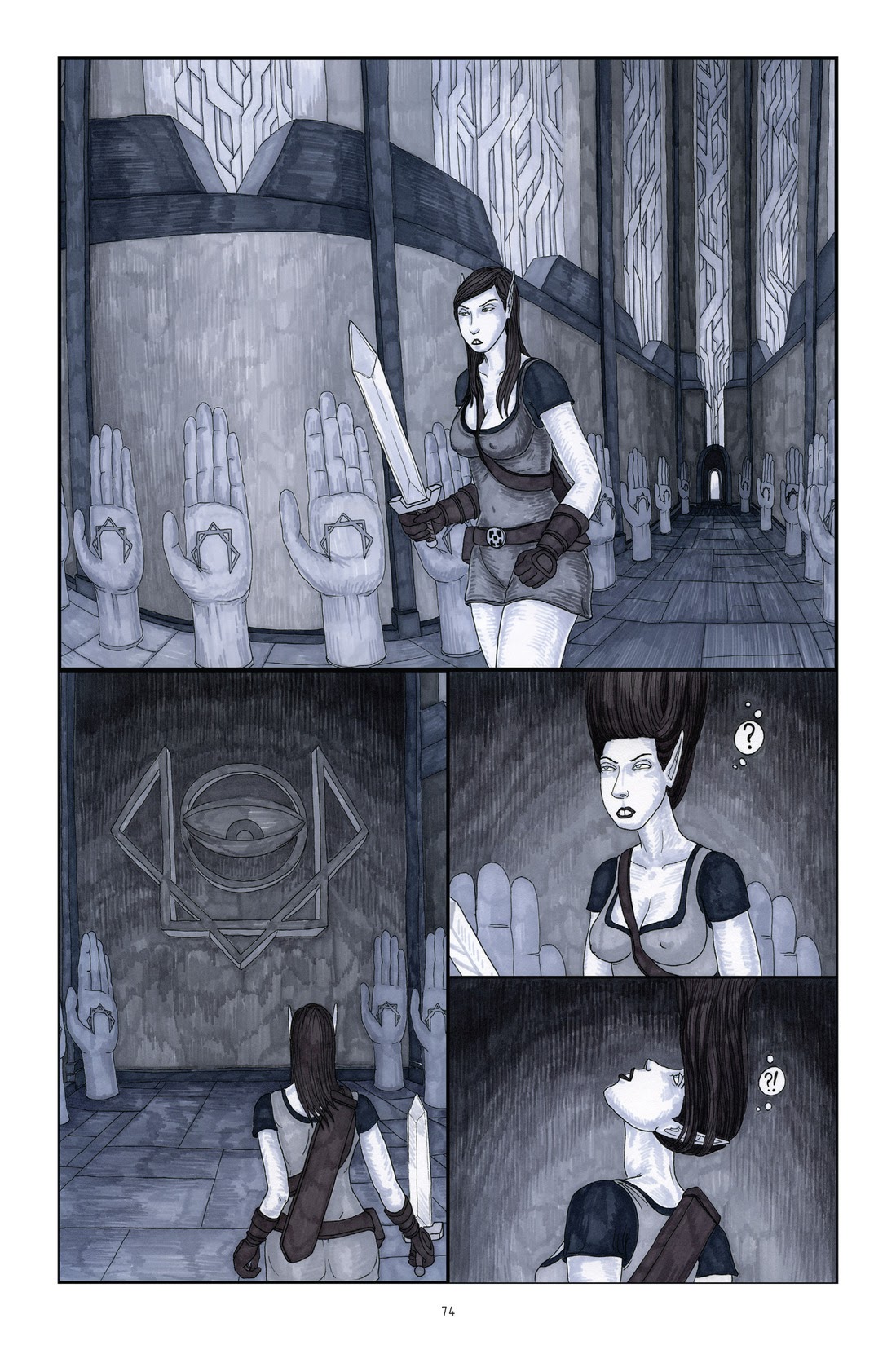Read online Dörfler comic -  Issue # TPB - 81