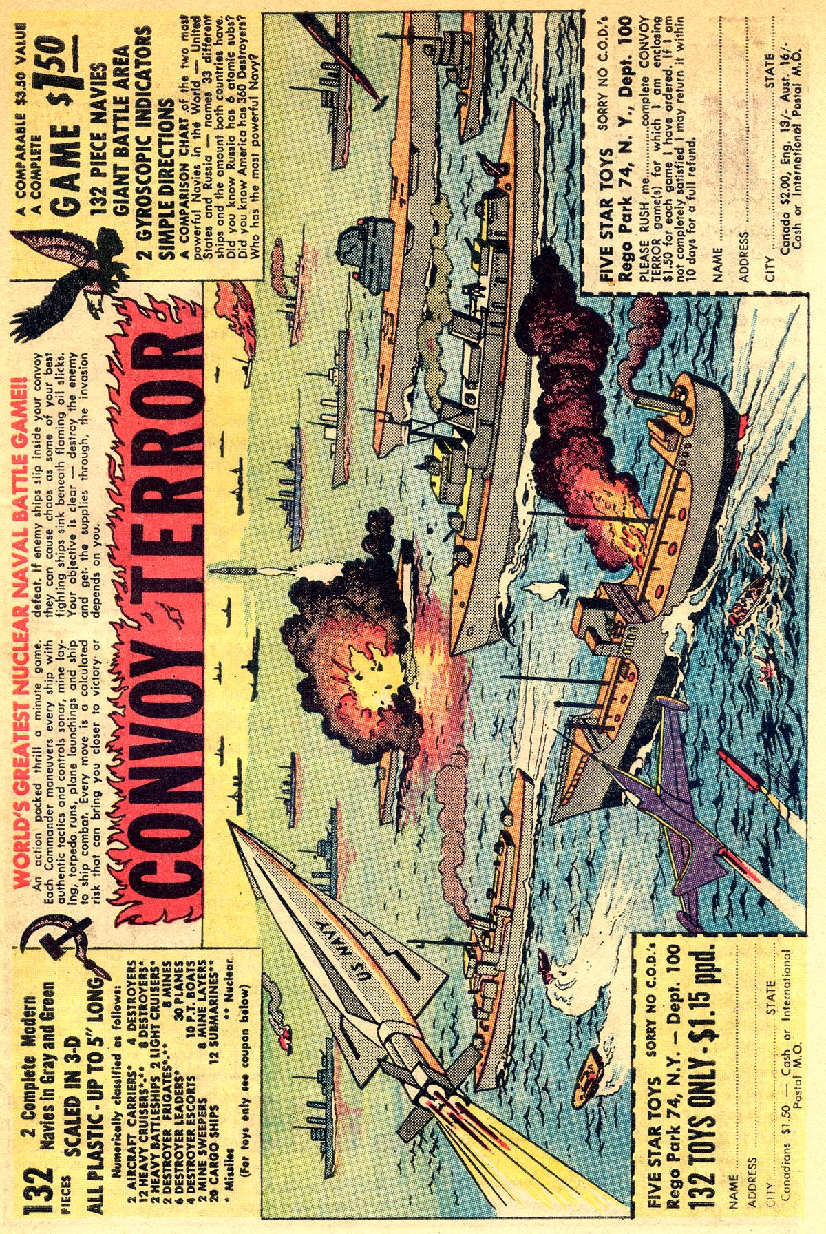 Read online My Greatest Adventure comic -  Issue #70 - 23