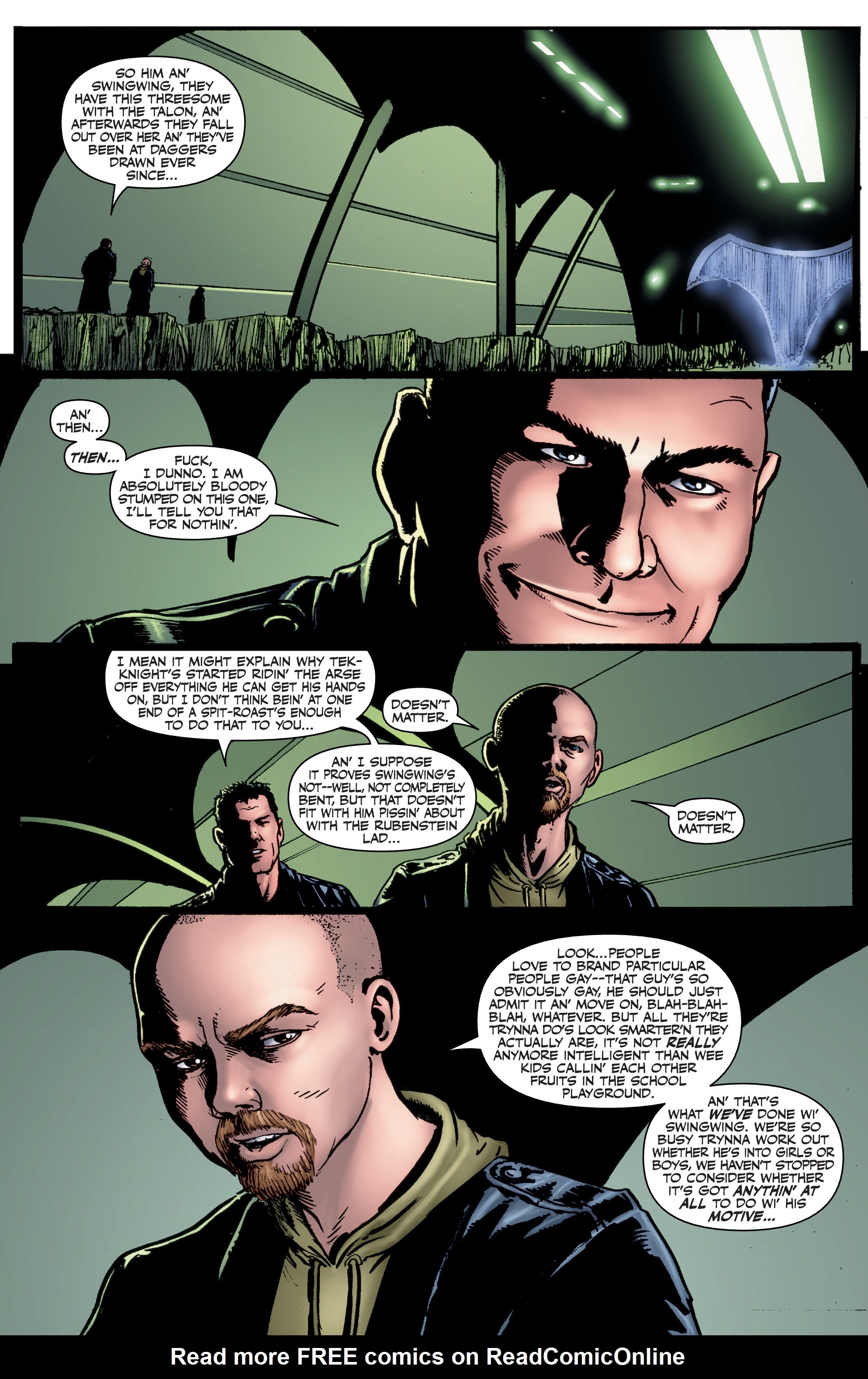 Read online The Boys Omnibus comic -  Issue # TPB 1 (Part 3) - 15