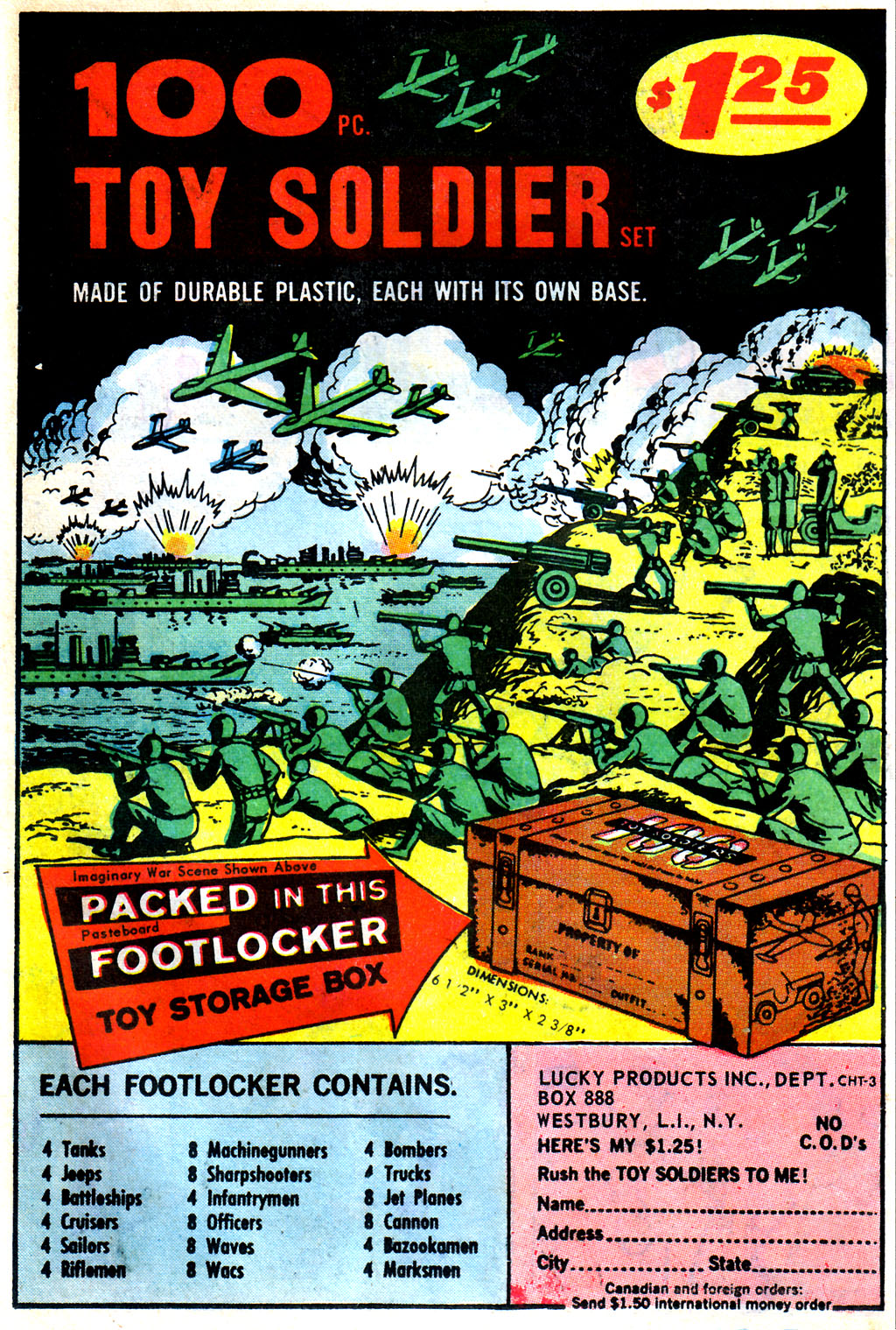 Read online Abbott & Costello comic -  Issue #7 - 20