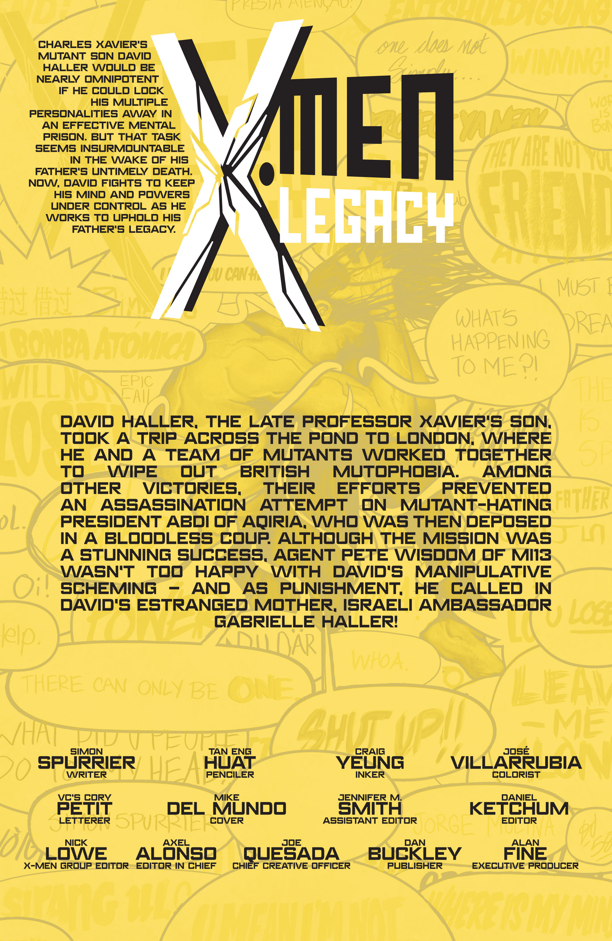 Read online X-Men: Legacy comic -  Issue #15 - 2