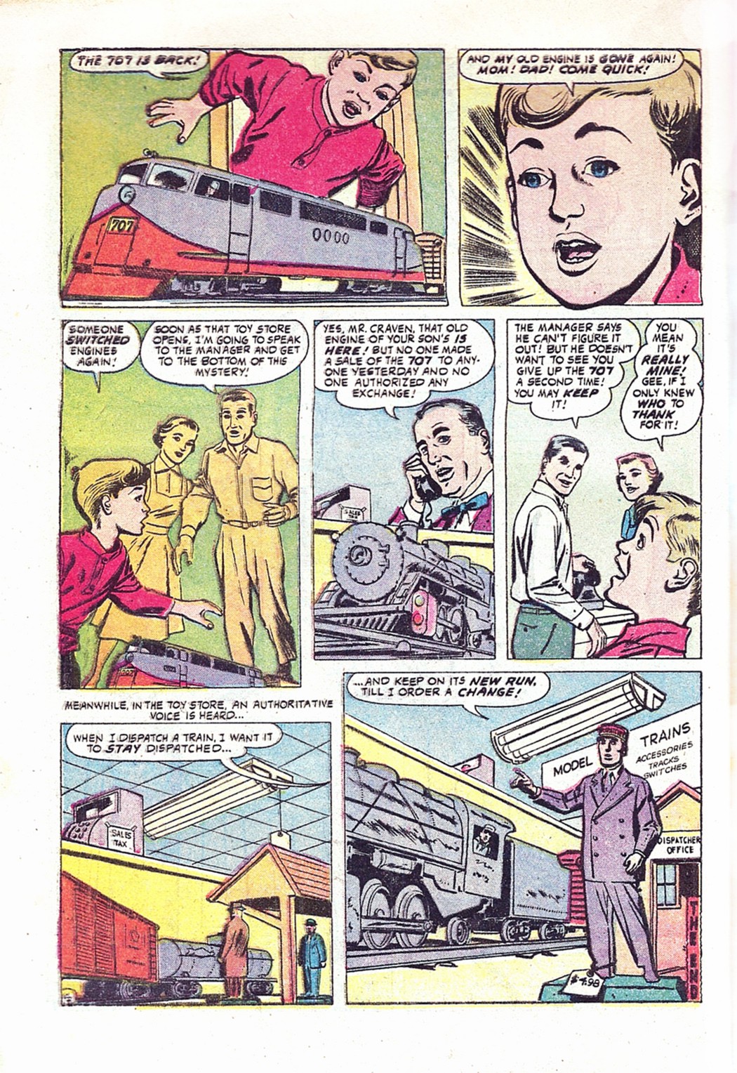 Read online Astonishing comic -  Issue #49 - 31
