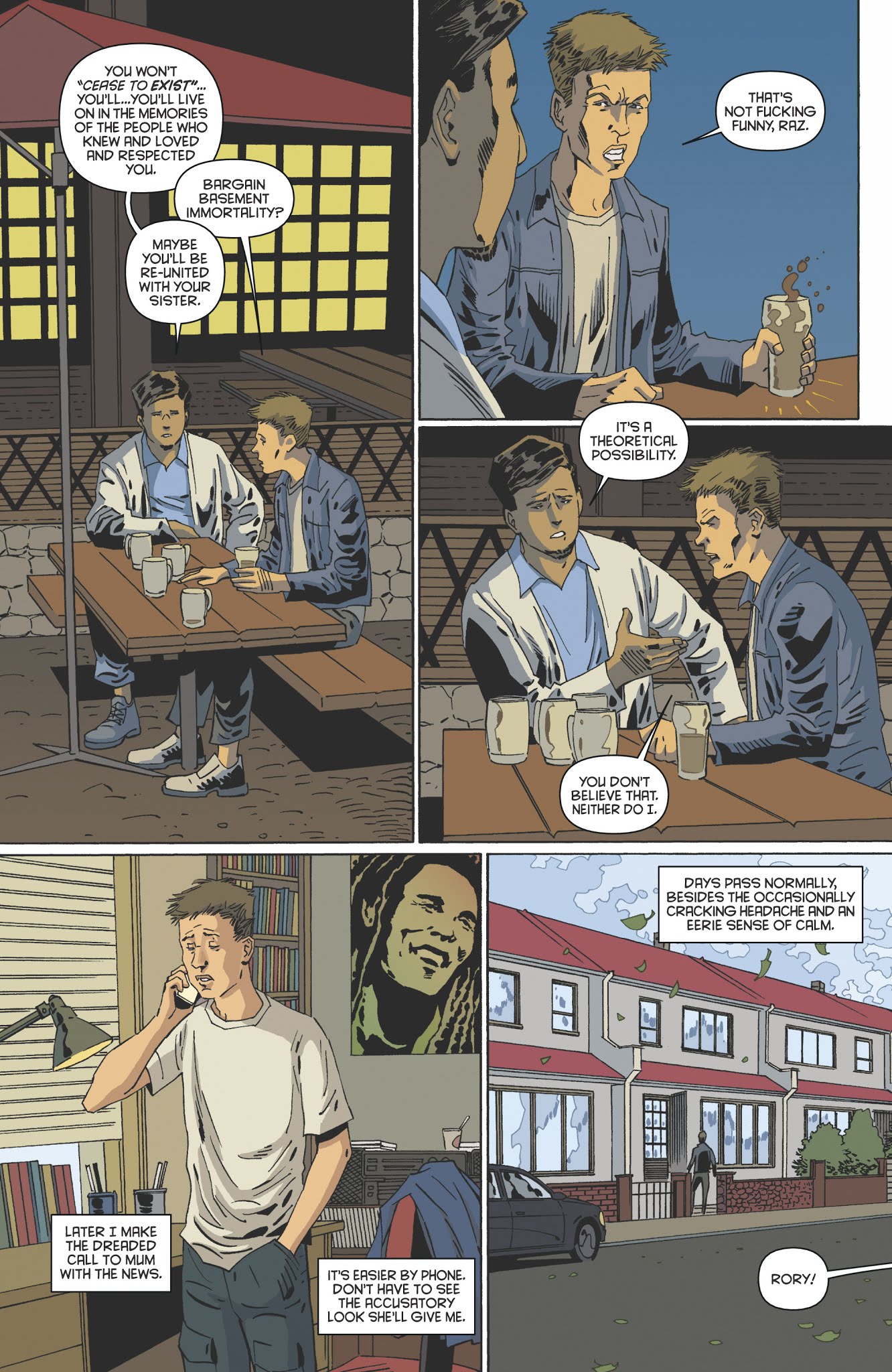 Read online Terminal Hero comic -  Issue # TPB (Part 1) - 9
