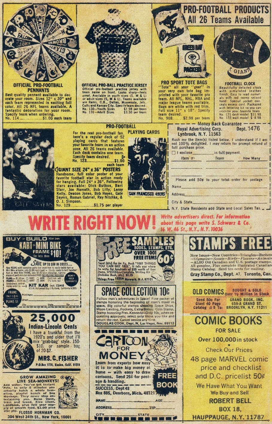 Read online G.I. Combat (1952) comic -  Issue #151 - 48