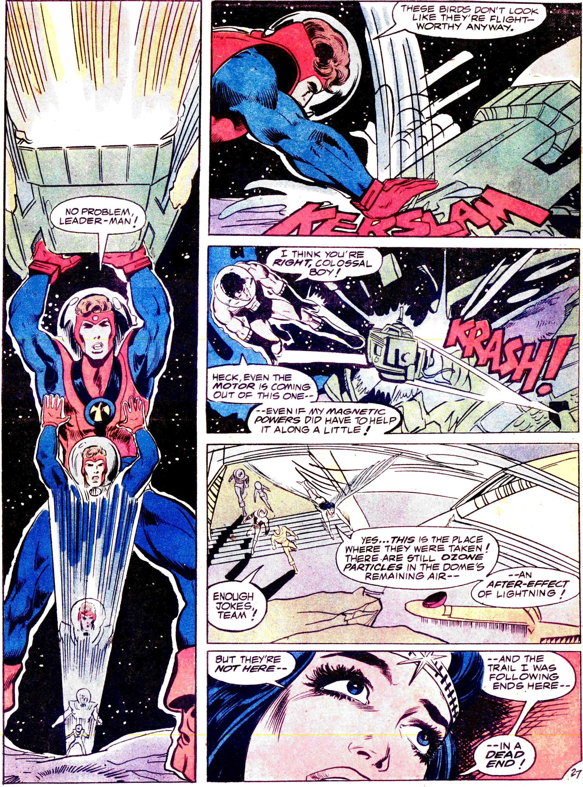 Read online All-New Collectors' Edition comic -  Issue #55 - 24