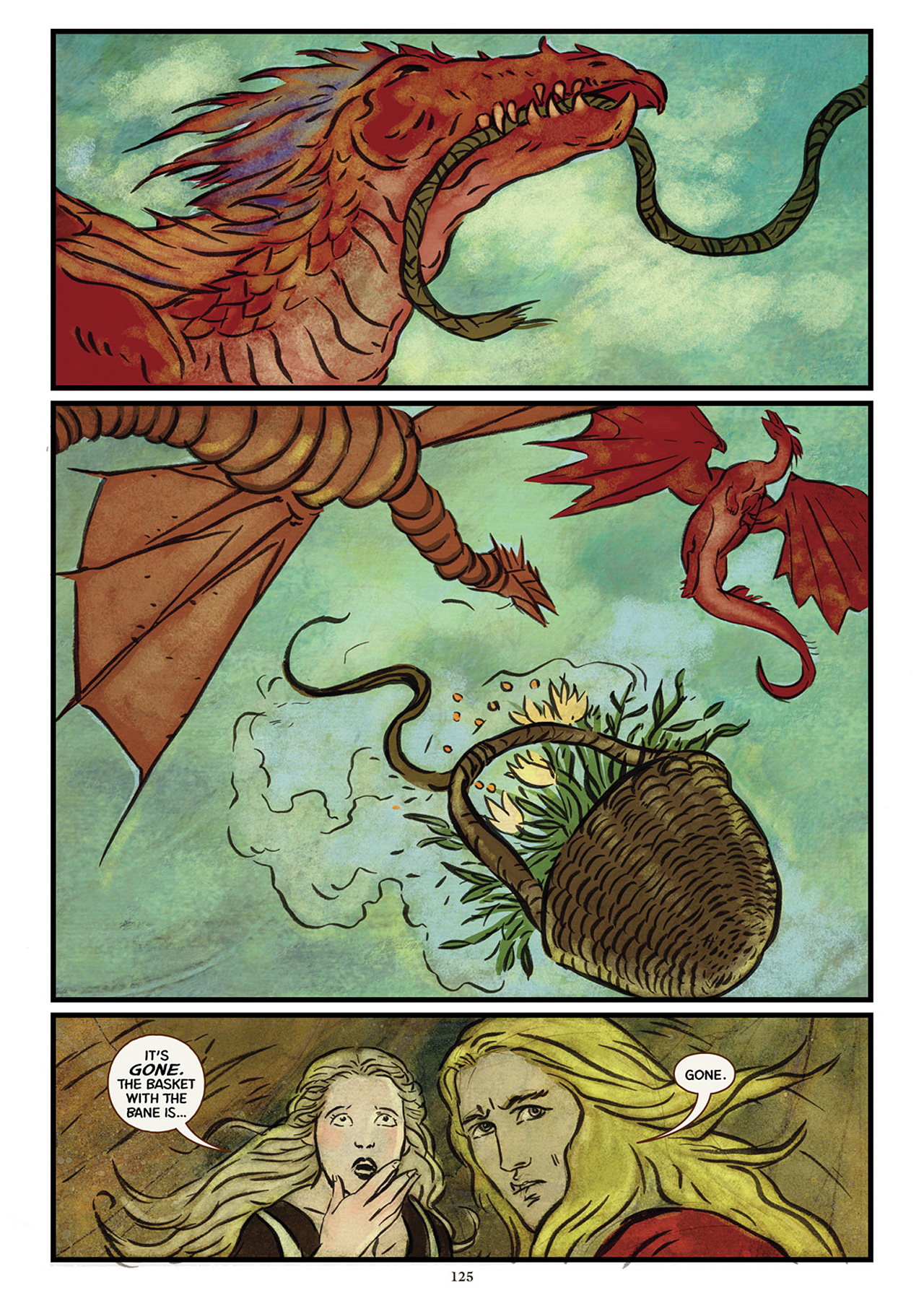 Read online The Last Dragon comic -  Issue # TPB - 114