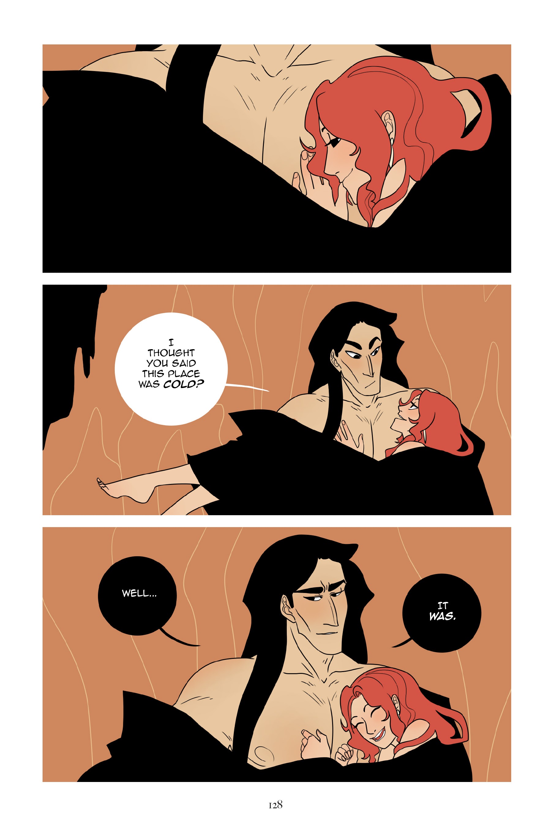 Read online Persephone (2017) comic -  Issue # TPB (Part 2) - 29