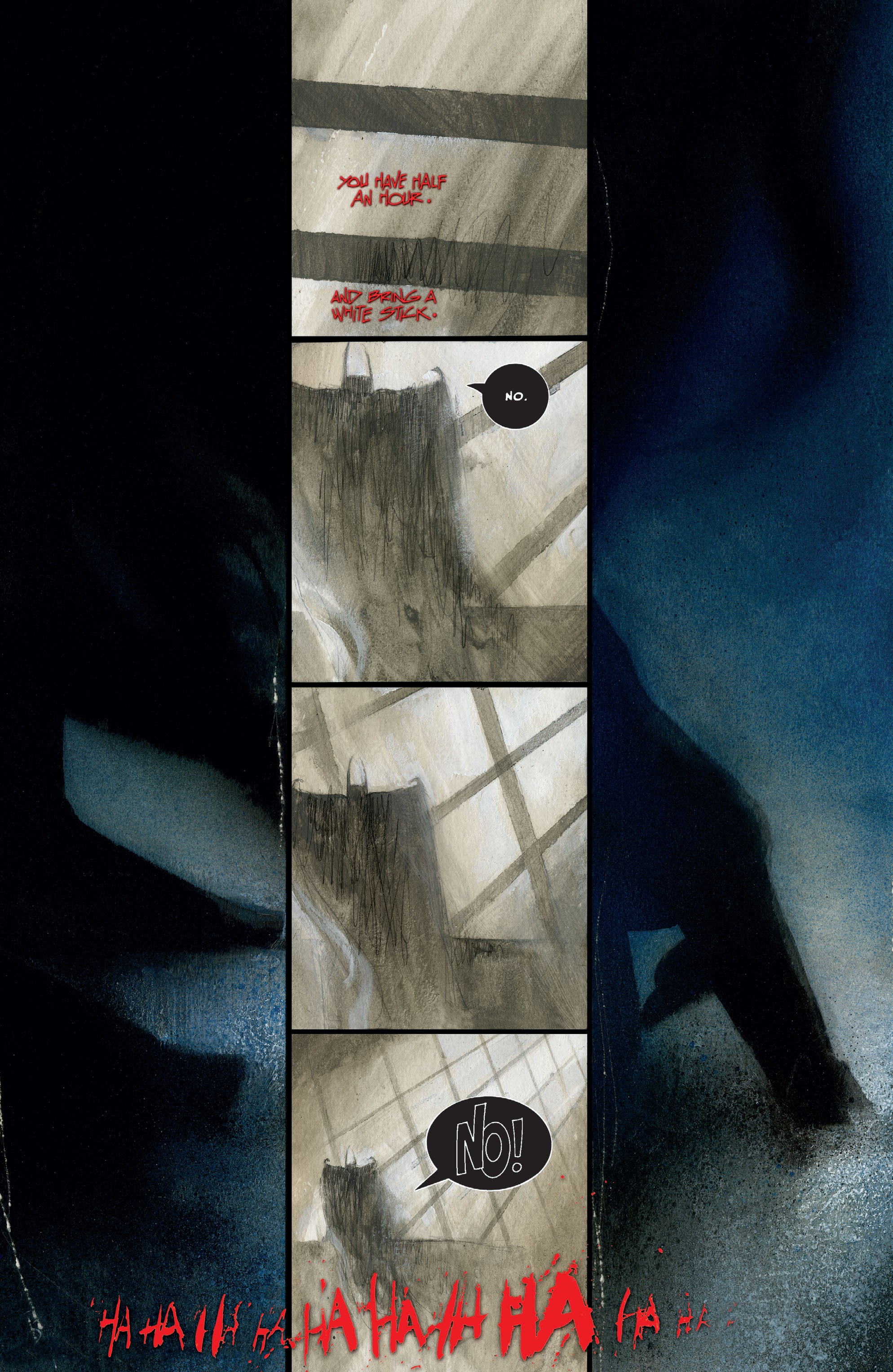 Read online Batman: Arkham Asylum (2020) comic -  Issue # TPB (Part 1) - 18