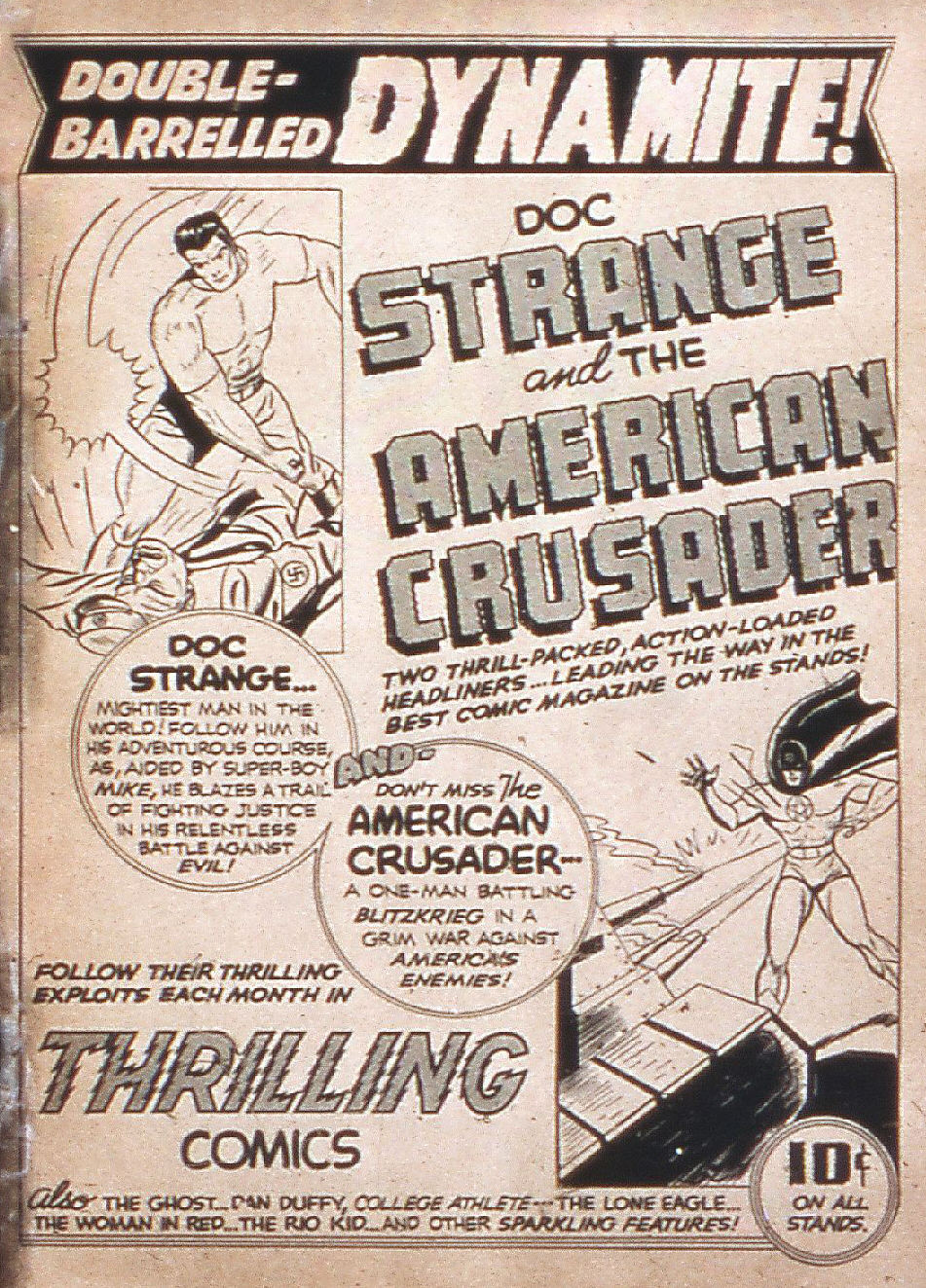 Read online America's Best Comics comic -  Issue #1 - 67
